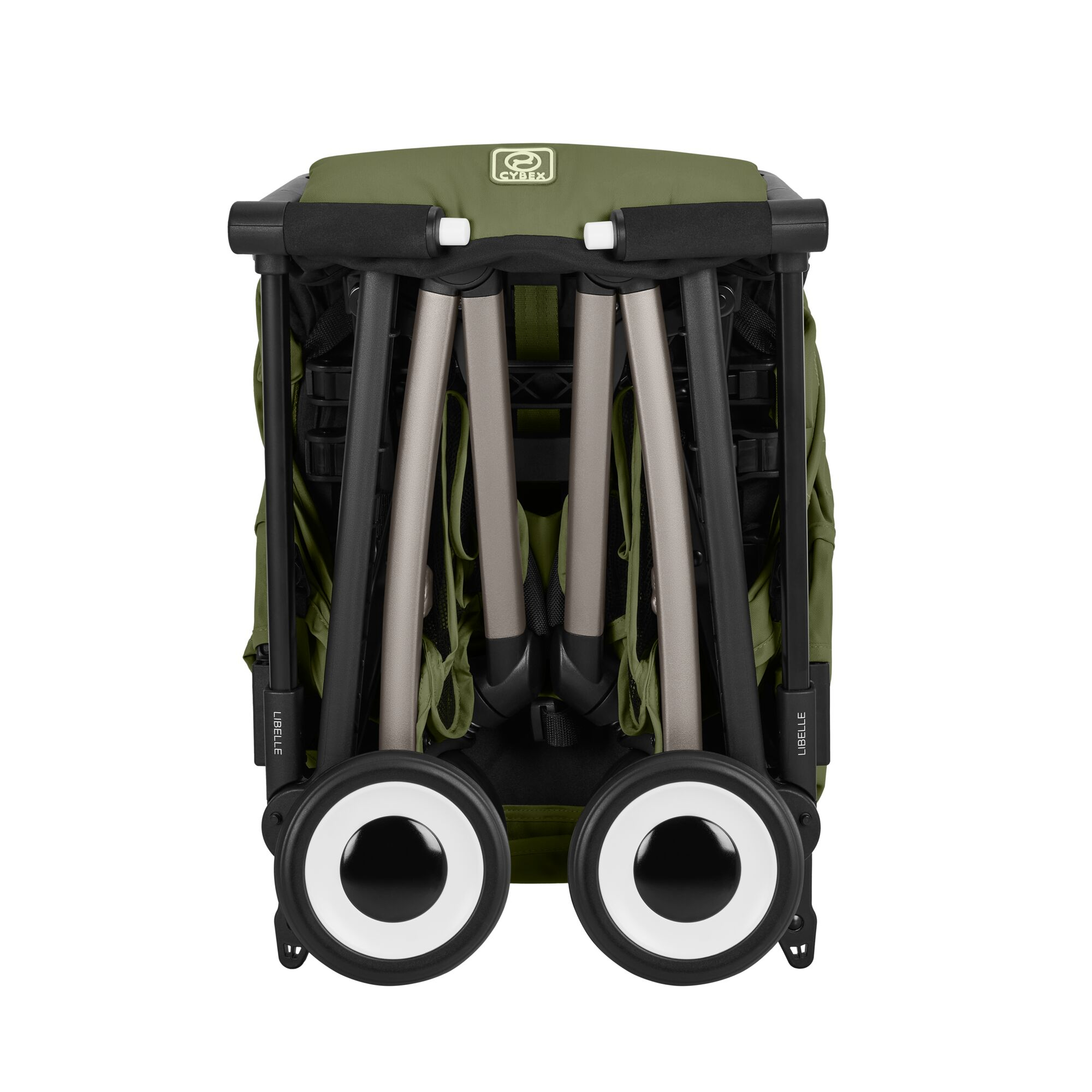 Reisebuggys, cybex, Grün – Produktansicht