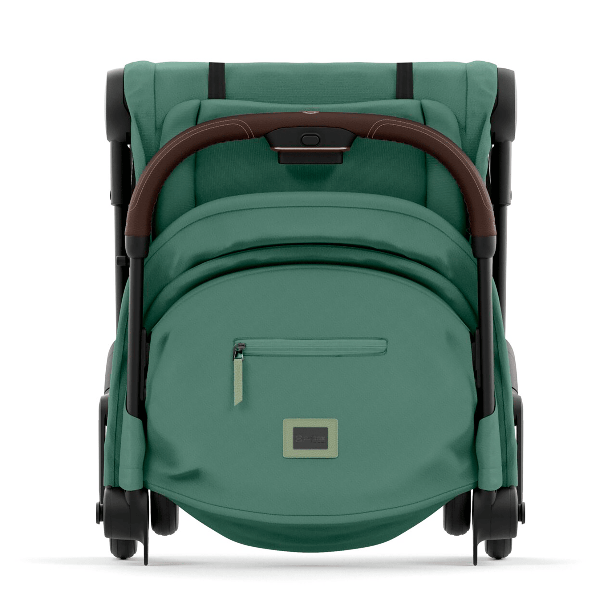 Reisebuggys, cybex PLATINUM, Grün – Produktansicht