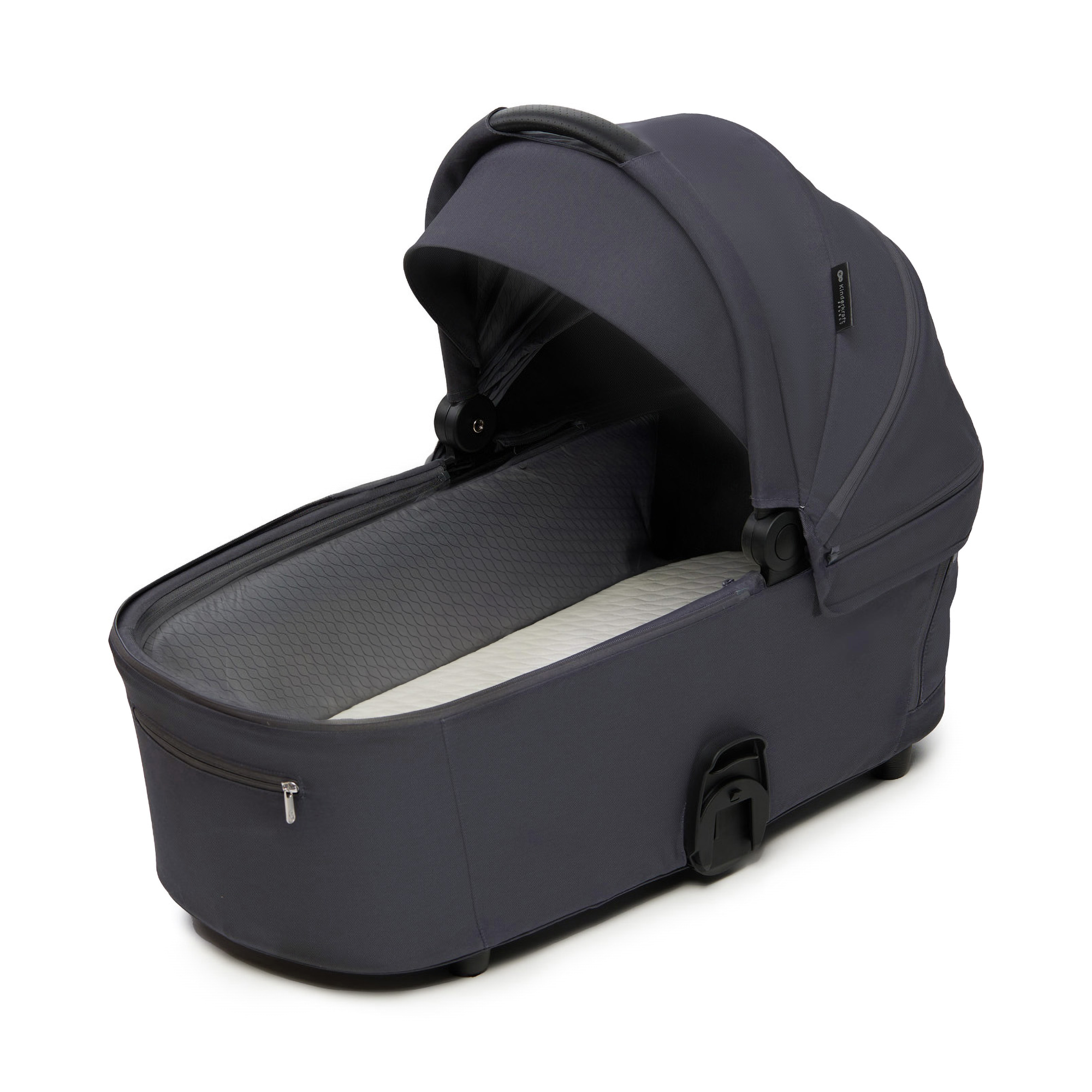 Kombi-Kinderwagen, Kinderkraft, Grau – Produktansicht