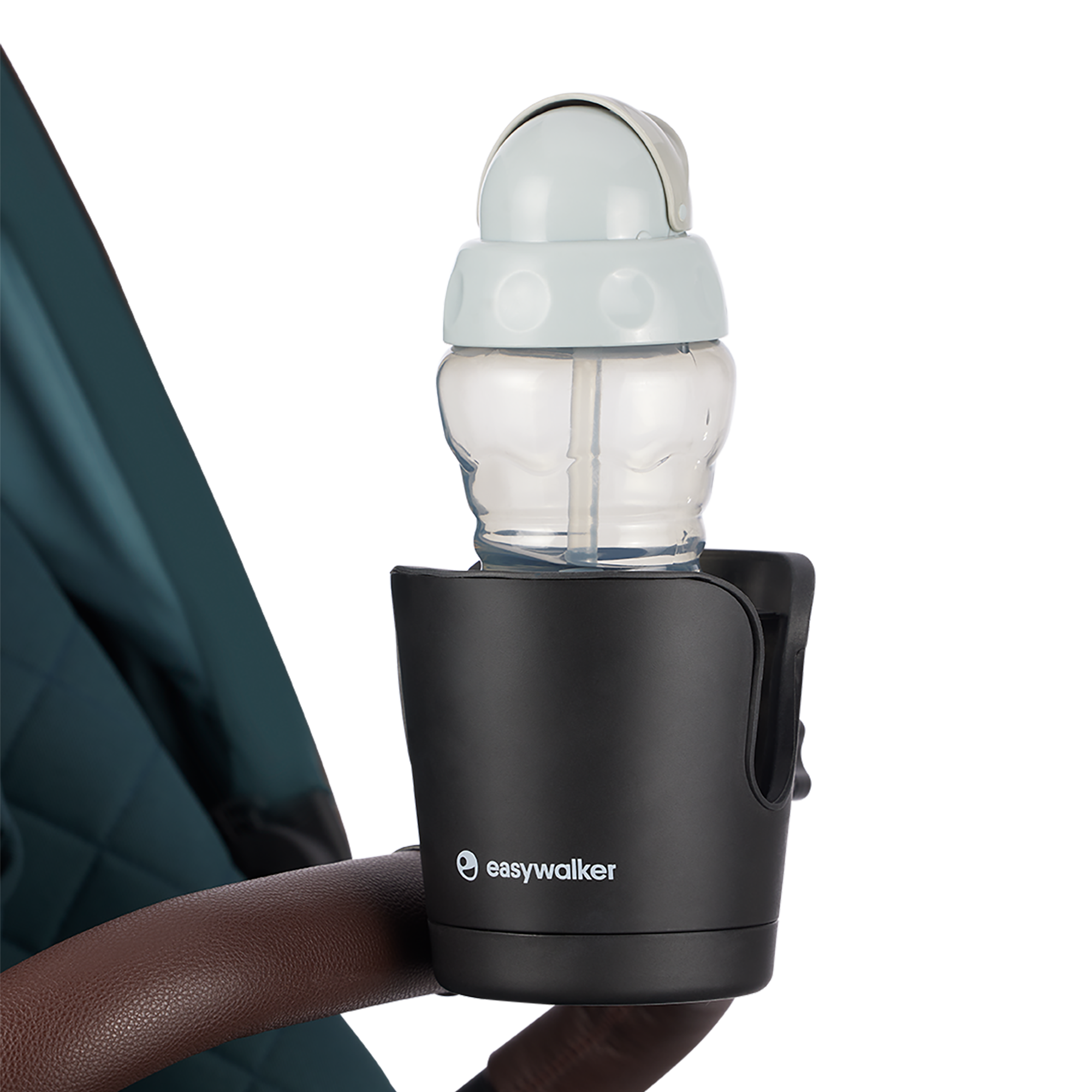 Adapter, easywalker, Schwarz – Produktansicht