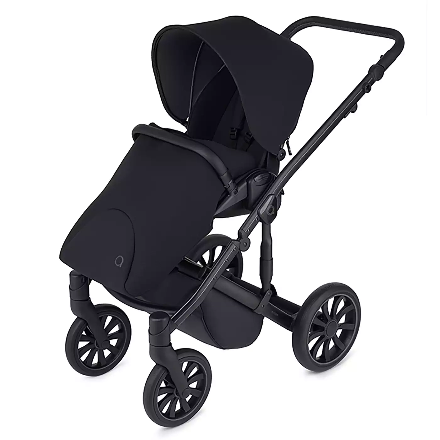 Kombi-Kinderwagen, anex – Produktansicht