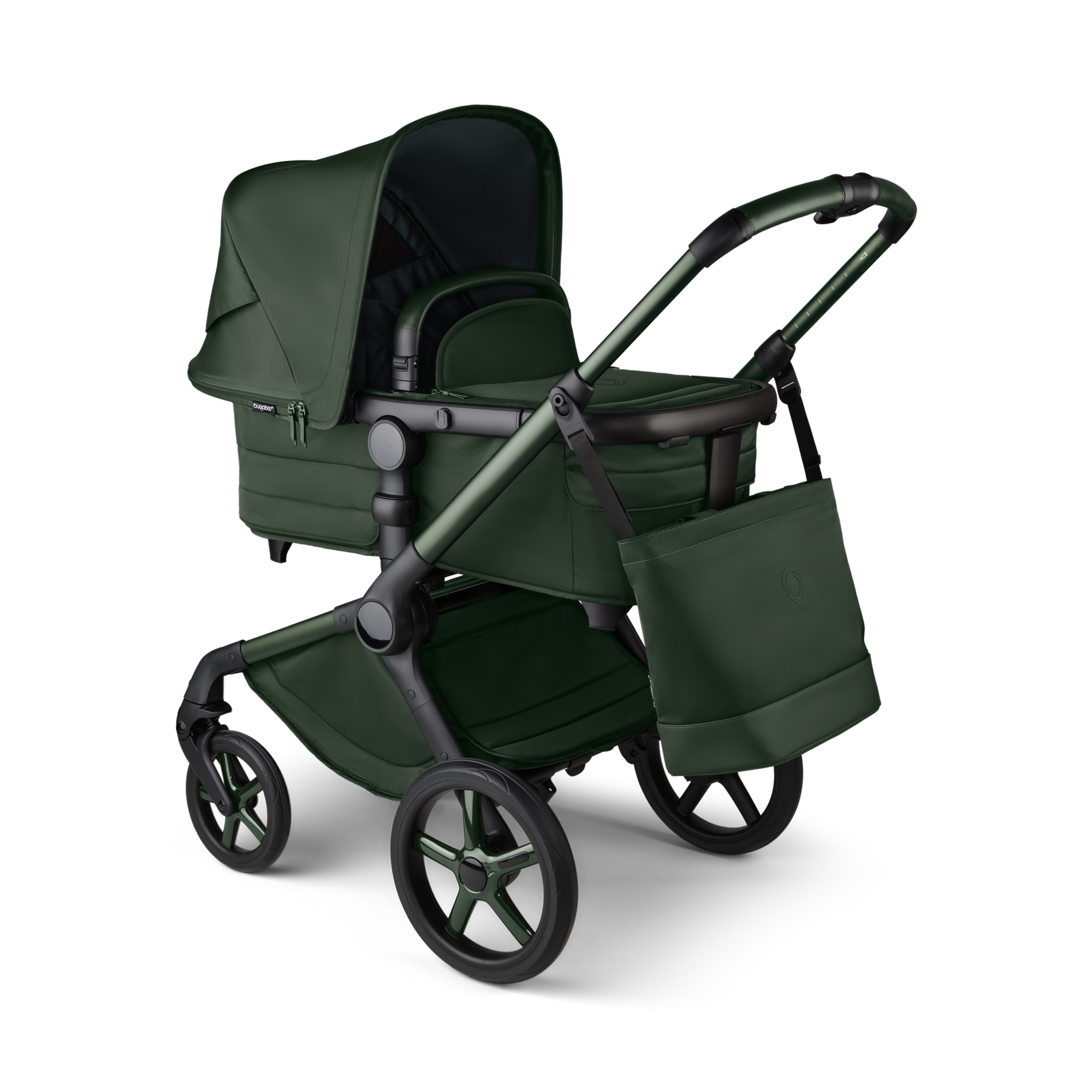 bugaboo Wickeltaschen, bugaboo, Grün – Produktansicht