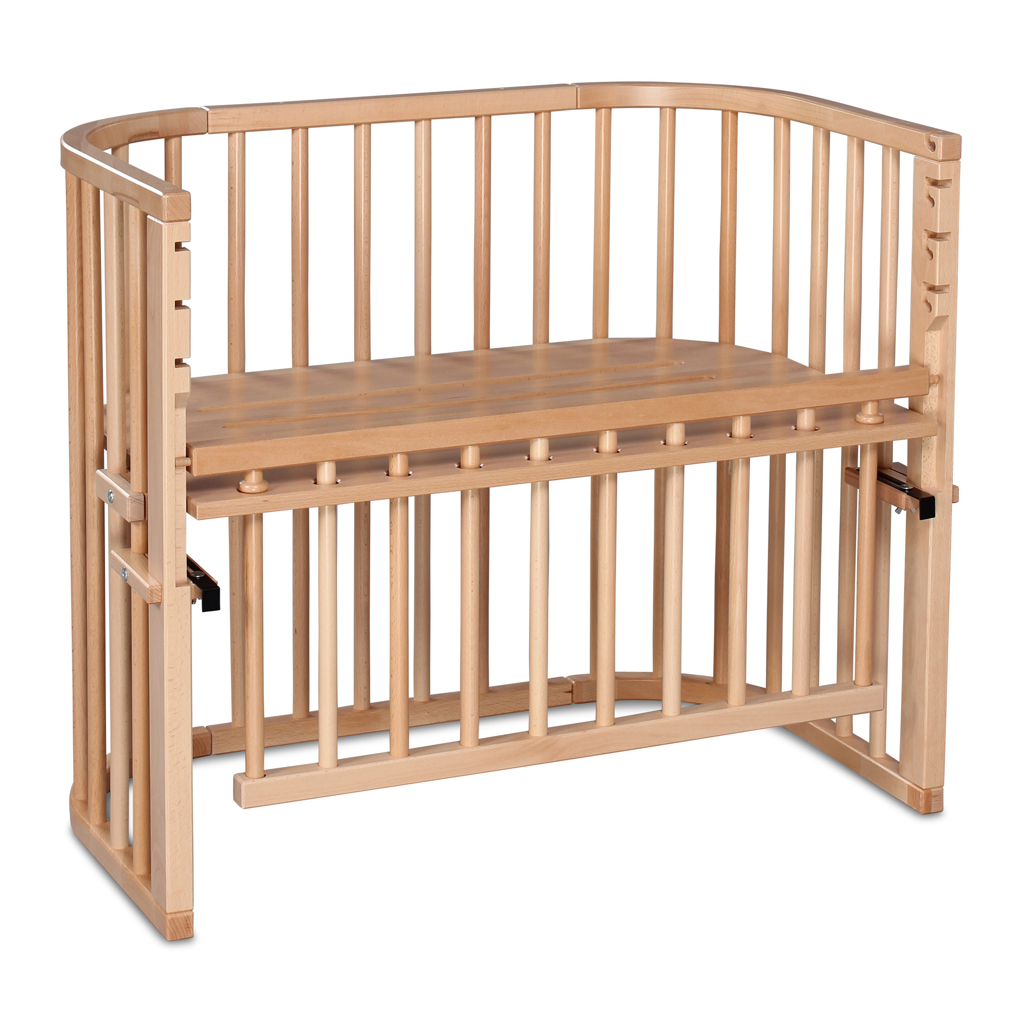 babybay, Braun – Besonderheit: stufenlos höhenverstellbar