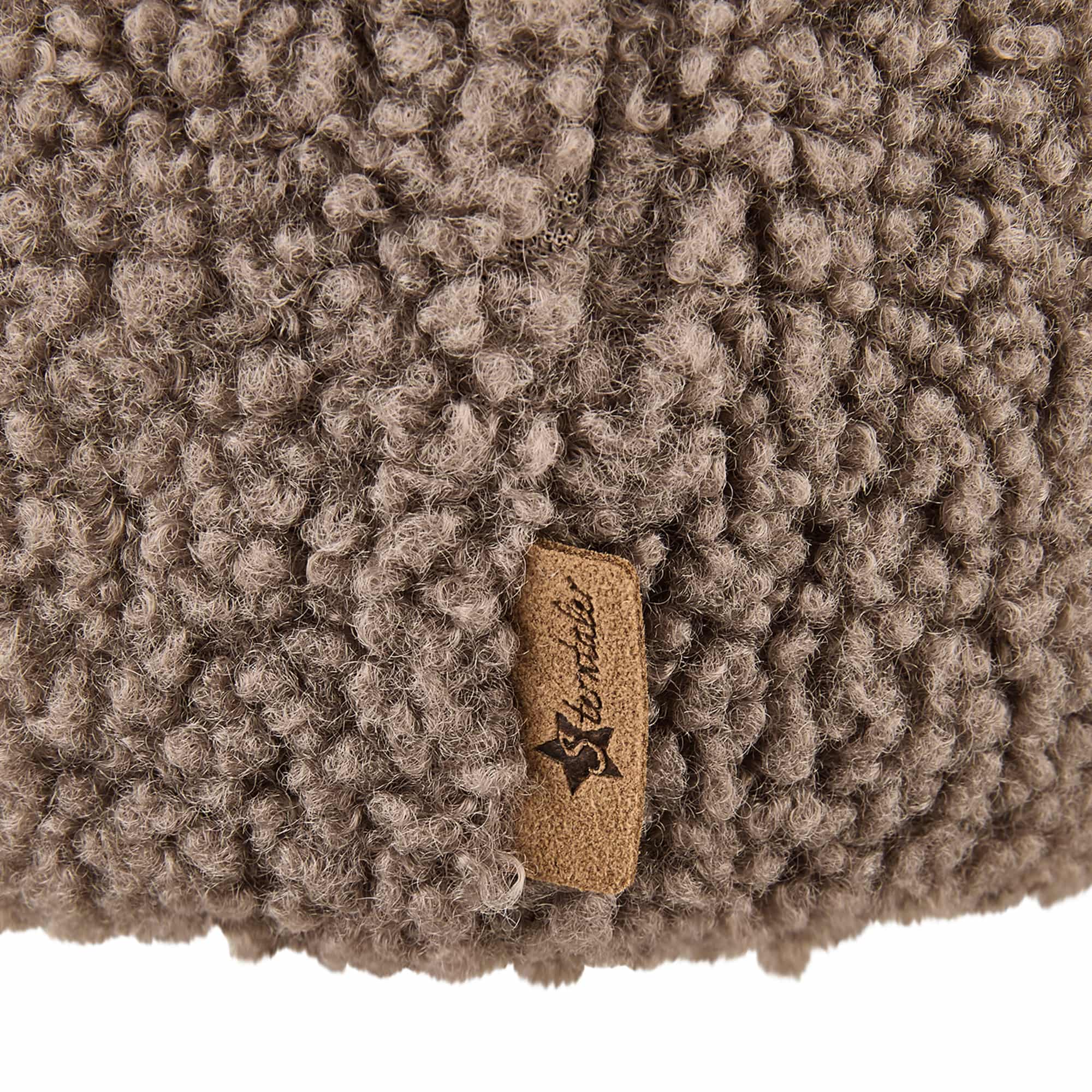 Wintermützen, Sterntaler, Braun – Produktansicht