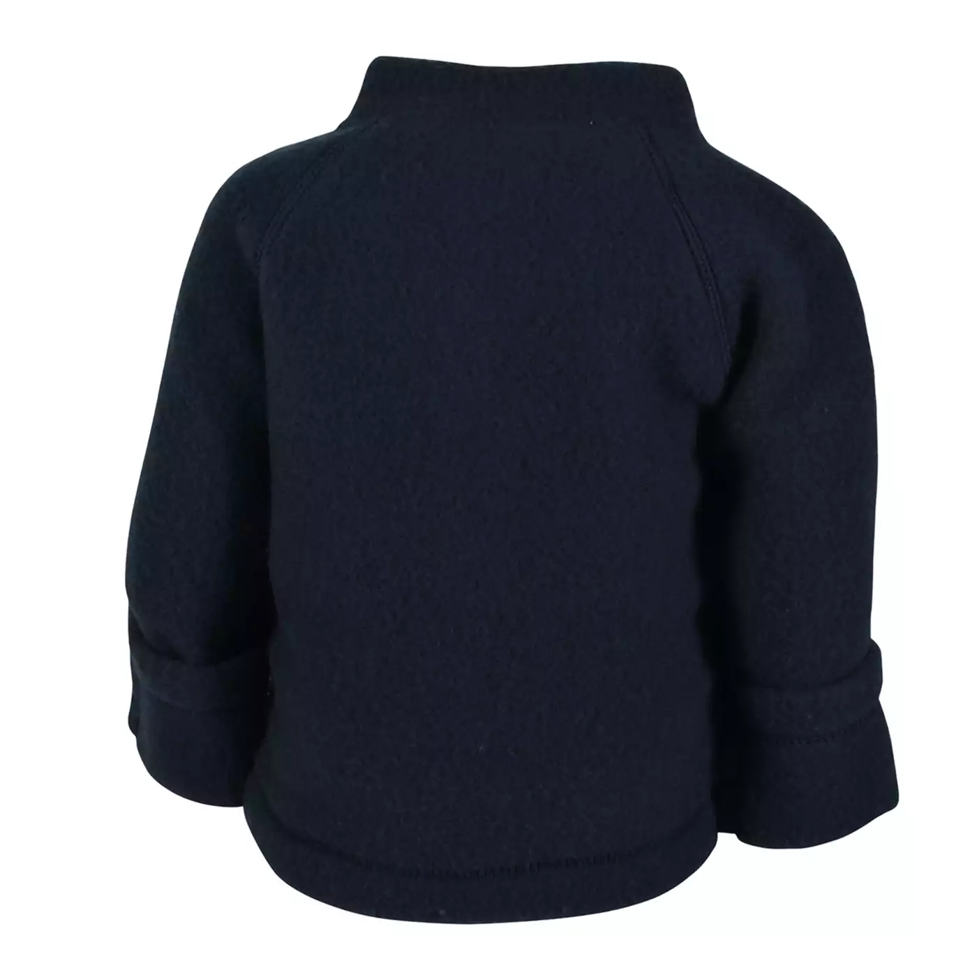 Sweat-, Fleece- & Strickjacken, mikk-line, Blau – Produktansicht