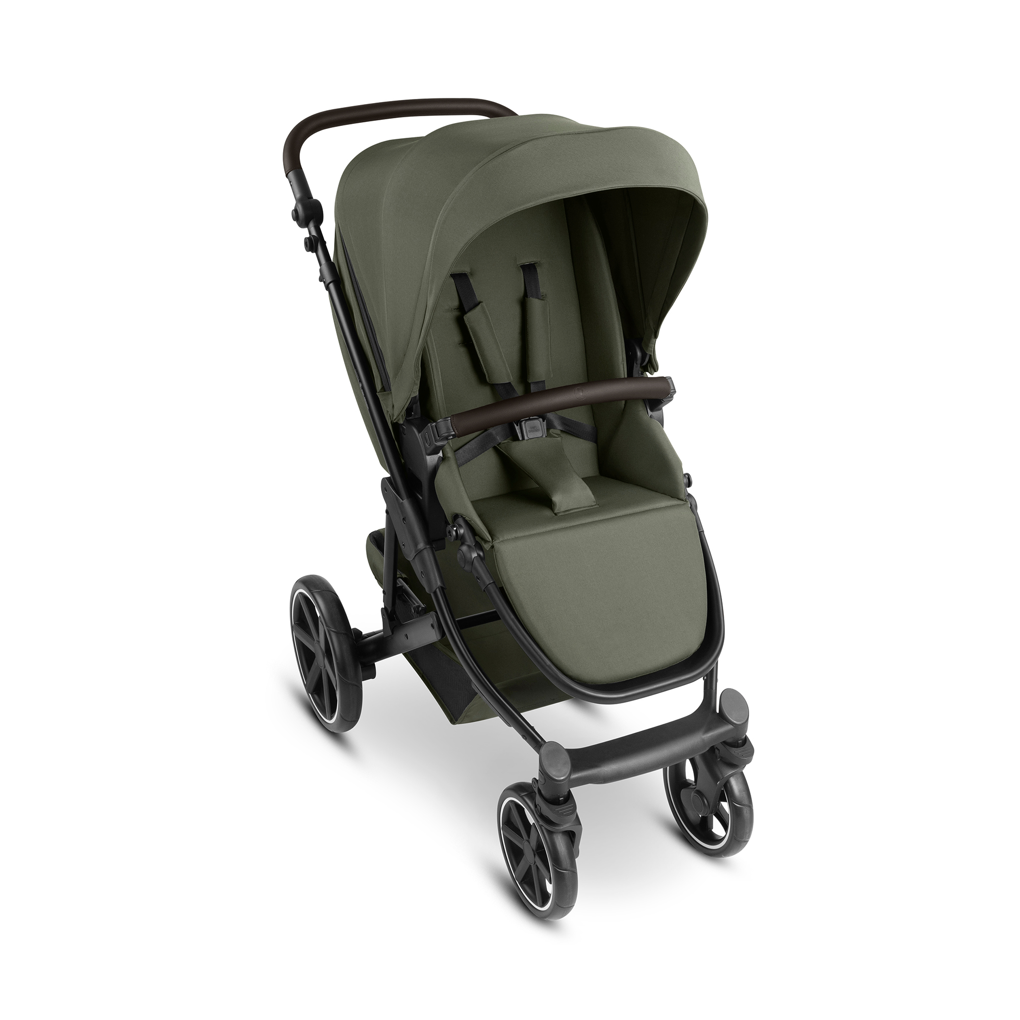 Kinderwagen Komplettsets, ABC DESIGN, Grün – Produktansicht