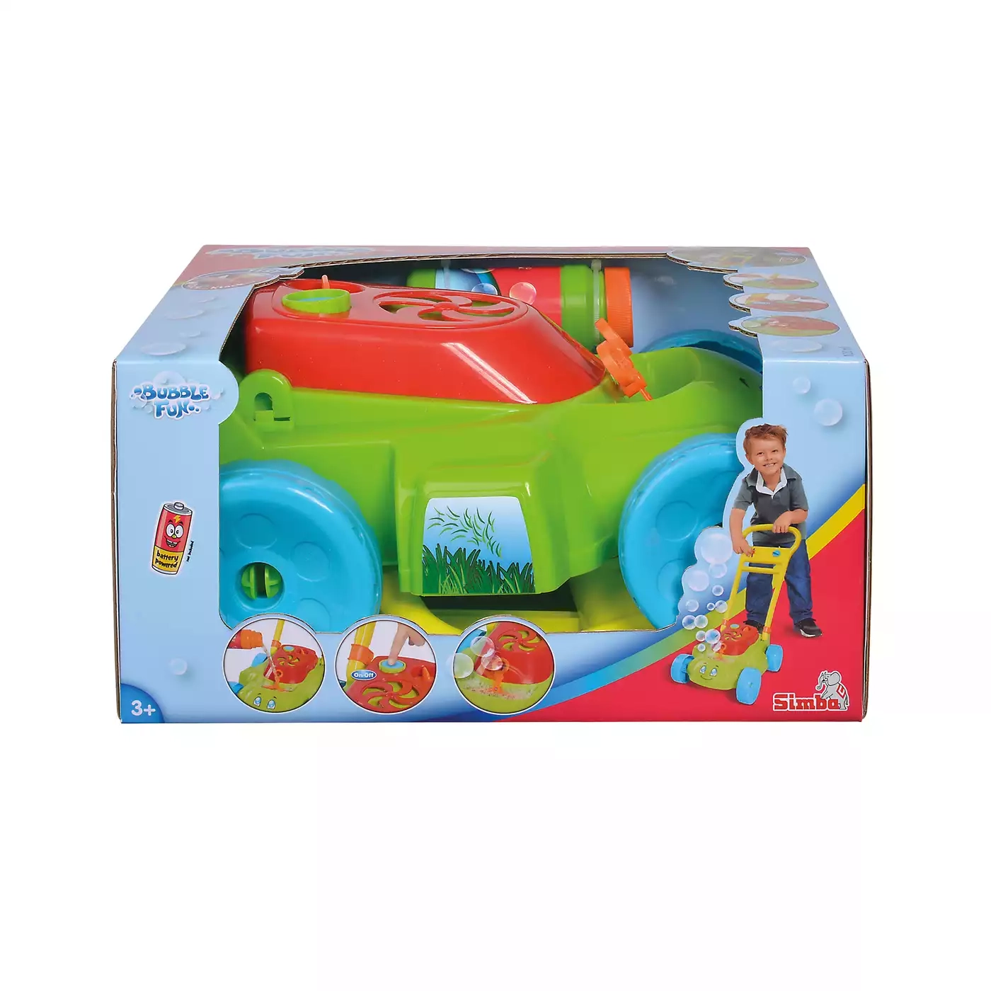 Sandspielzeug, Simba – Produktansicht
