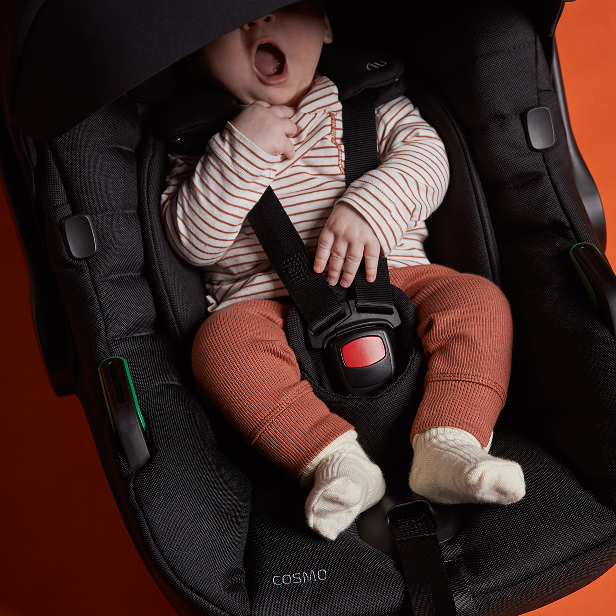 Babyschalen 0-13 kg, Gruppe 0+, AVIONAUT – Produktansicht