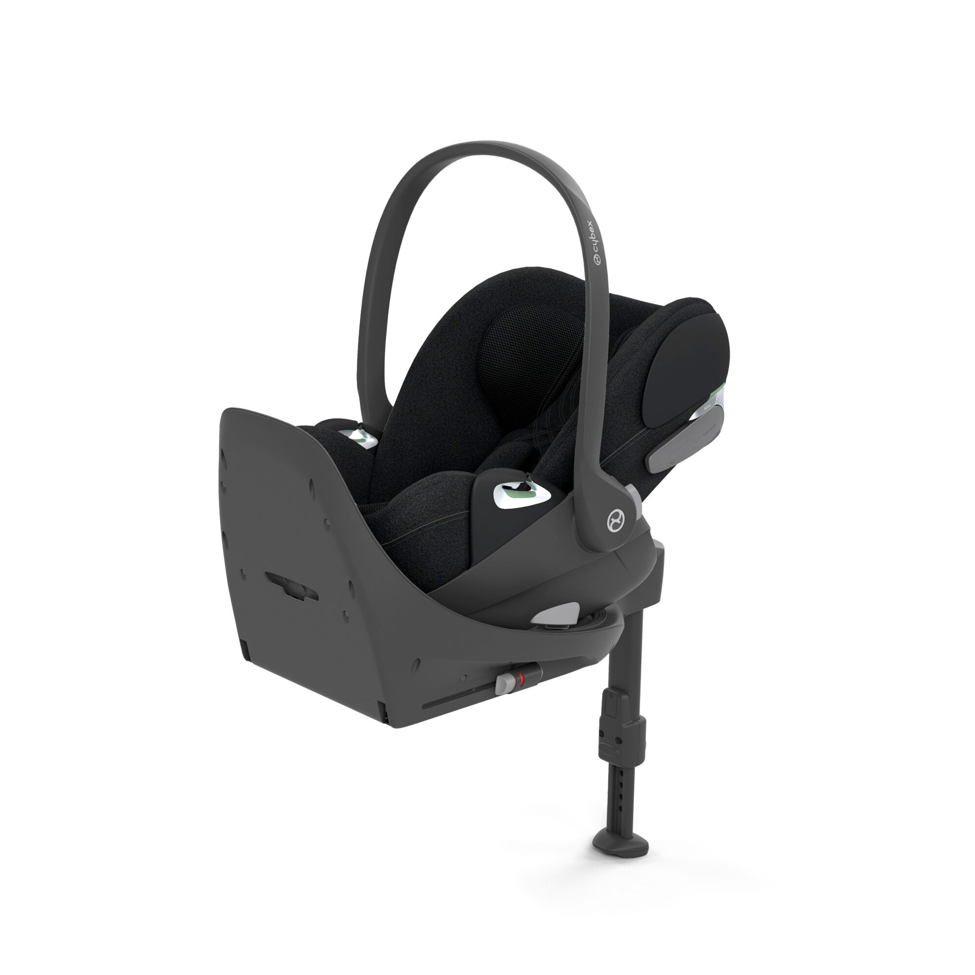 Babyschalen 0-13 kg, Gruppe 0+, cybex PLATINUM, Schwarz – Produktansicht