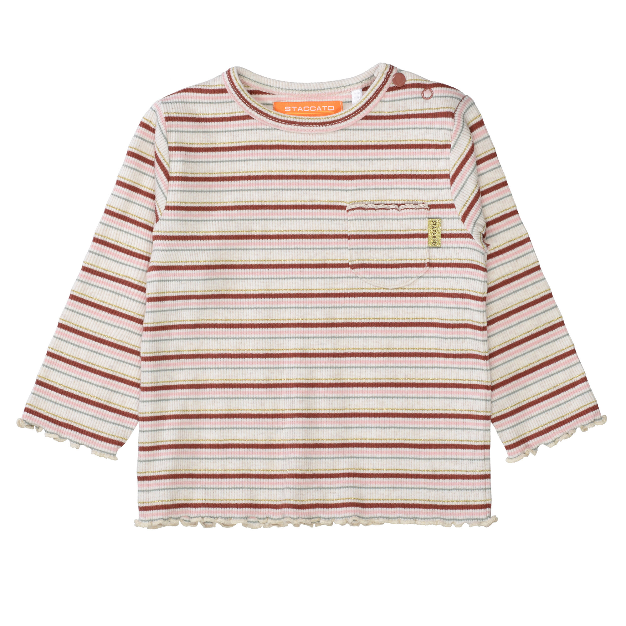 Langarmshirts, STACCATO – Produktansicht