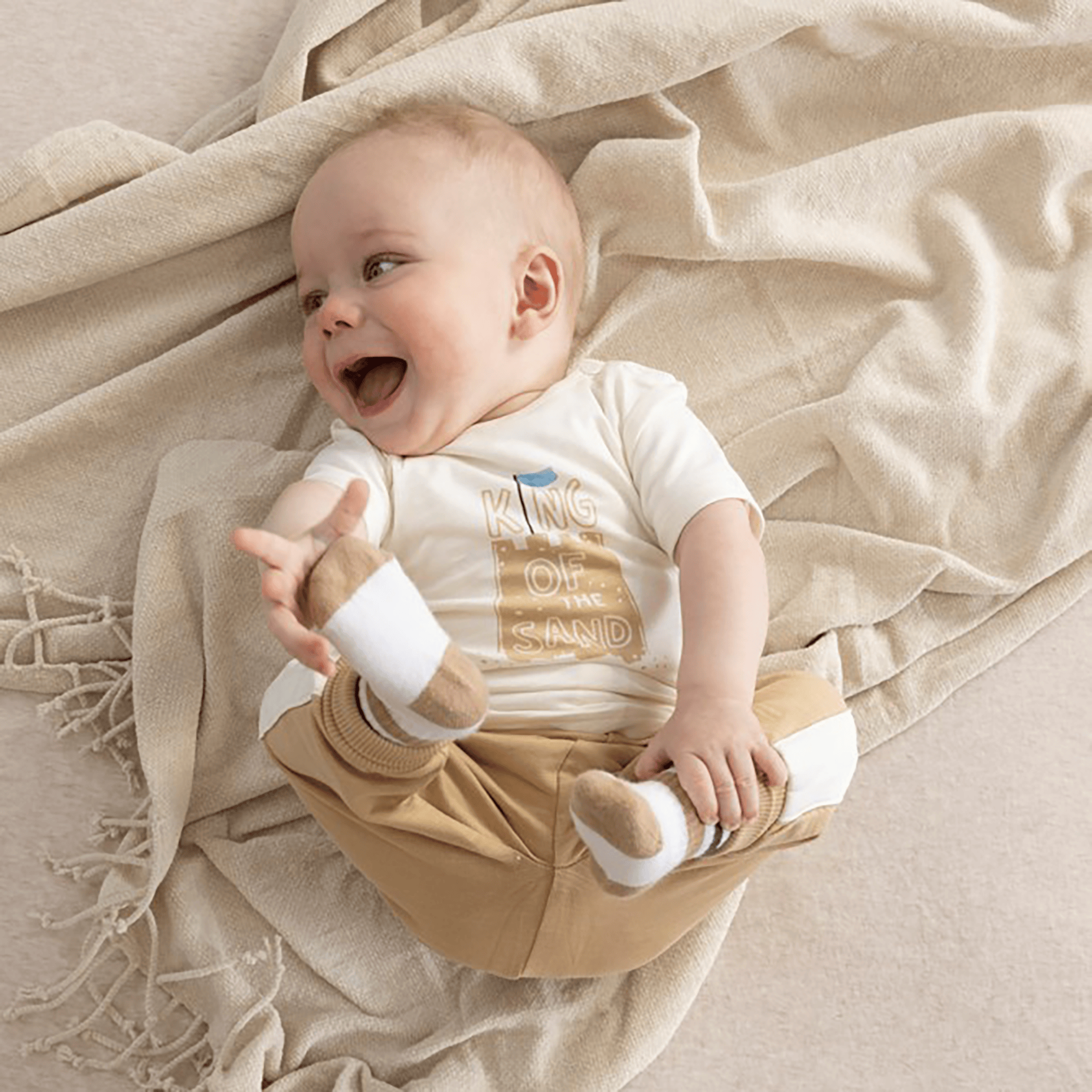Kurzarmshirts, FEETJE – Produktansicht