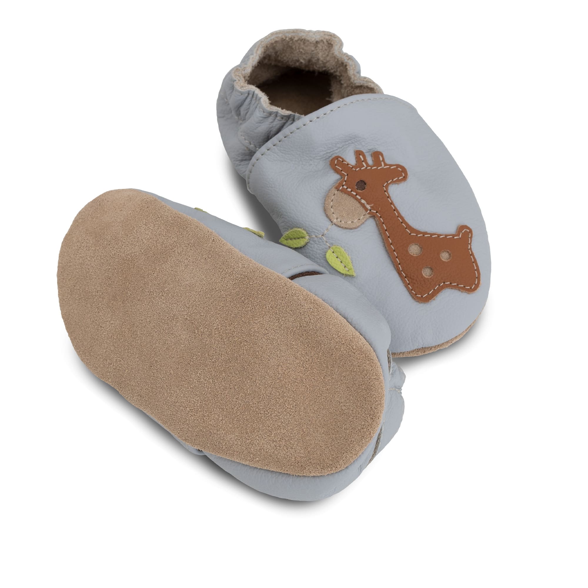 Krabbelschuhe, HOBEA – Produktansicht