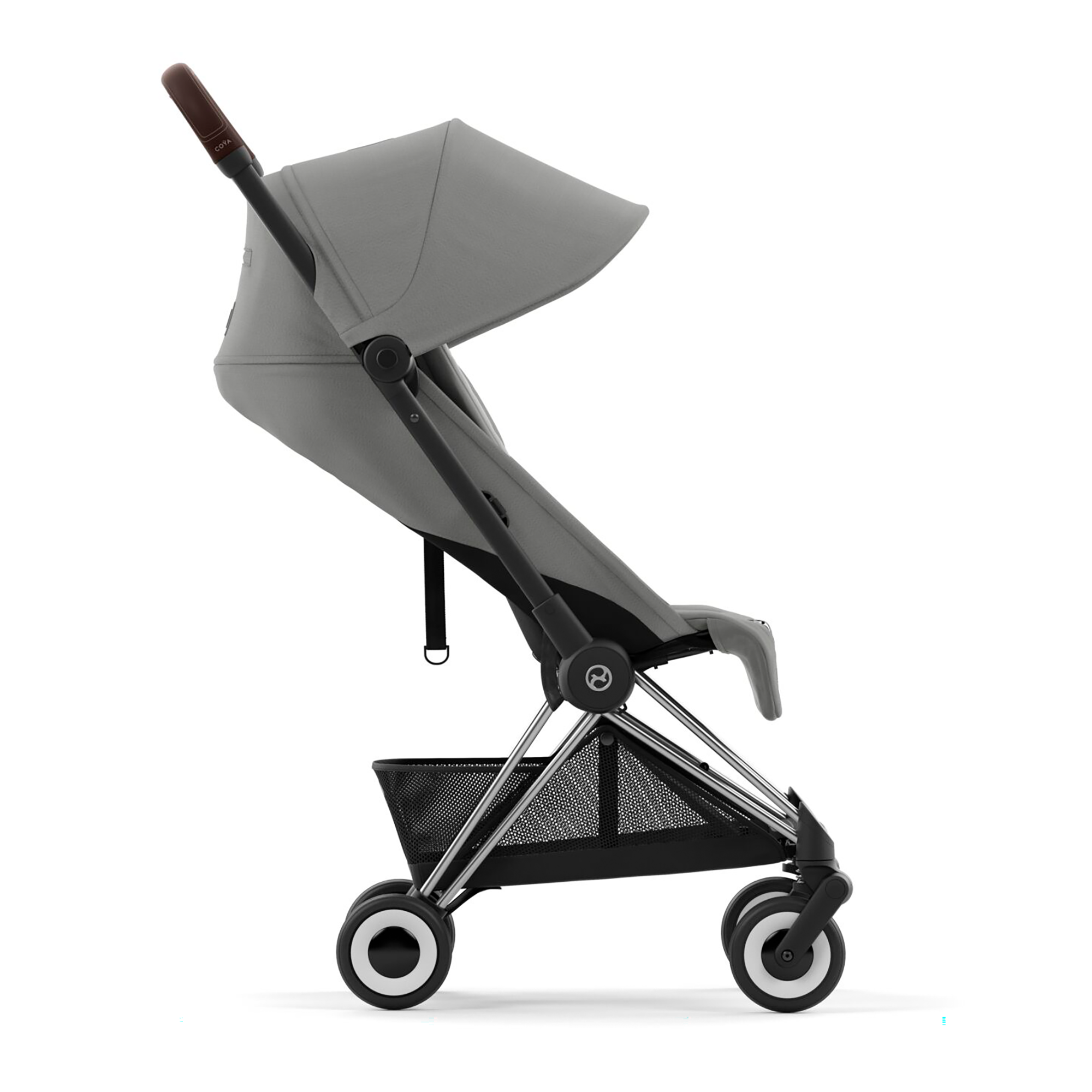 Reisebuggys, cybex PLATINUM, Grau – Produktansicht