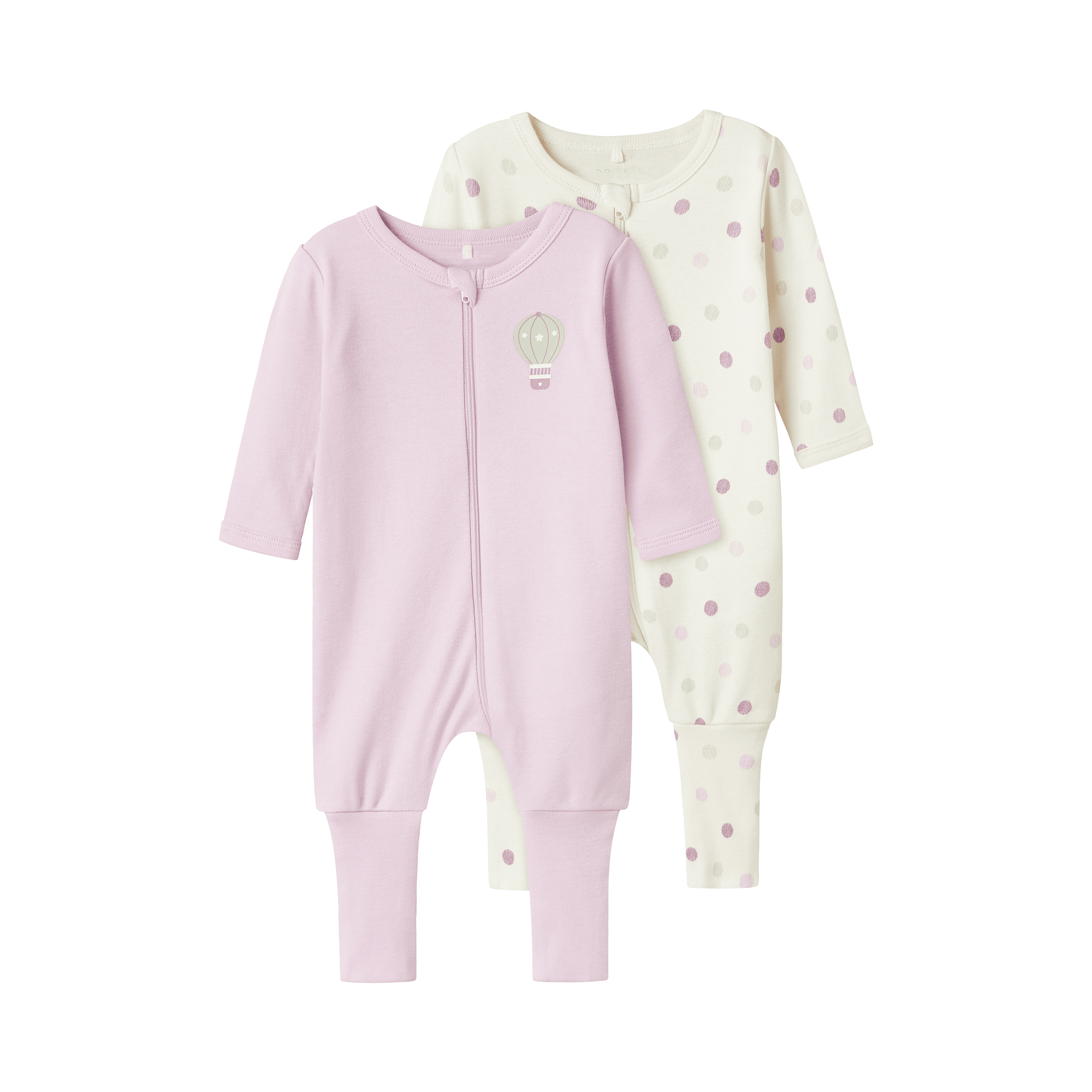 Einteiler, name it, Beige – Besonderheit: aus 100% Baumwolle