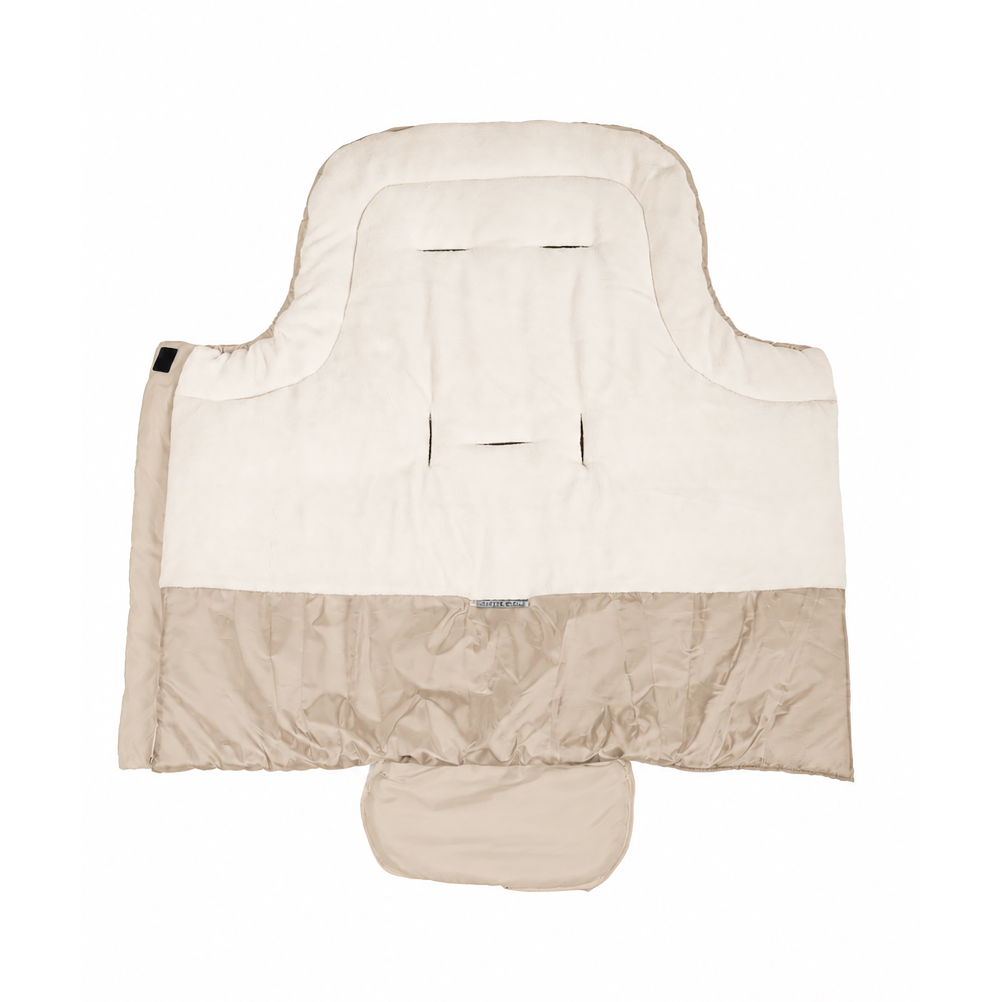 Fußsäcke & Decken, LITTLE ONE, Beige – Produktansicht