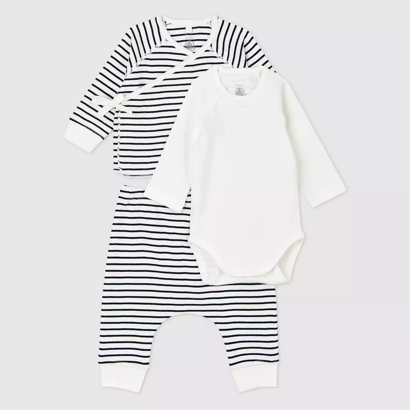 Langarmshirts, PETIT BATEAU – Produktansicht
