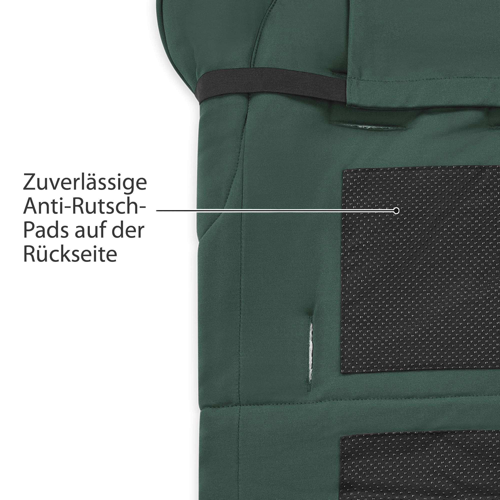 Fußsäcke & Decken, ABC DESIGN – Produktansicht