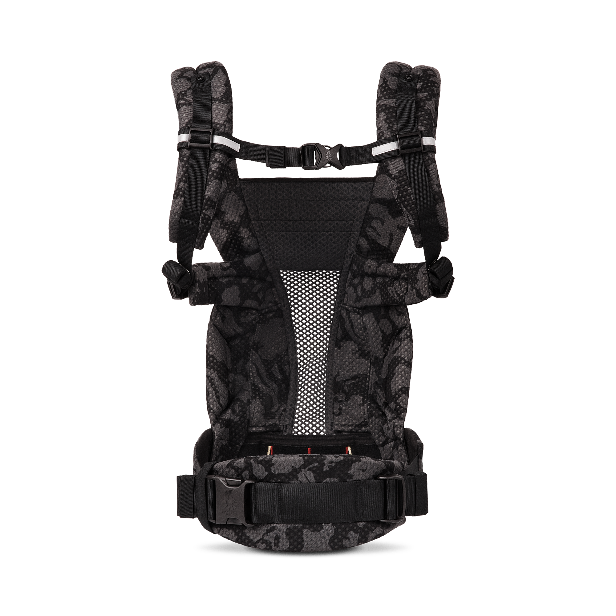 Fullbuckle Tragen, ERGObaby, Schwarz – Produktansicht