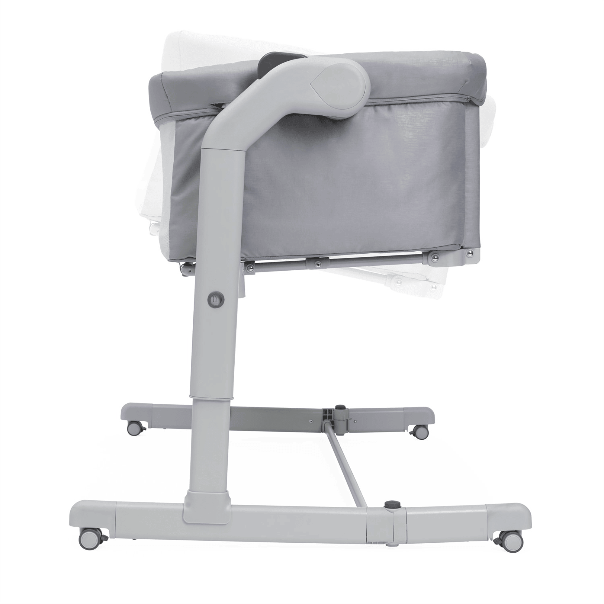 Beistellbetten, chicco, Grau – Produktansicht