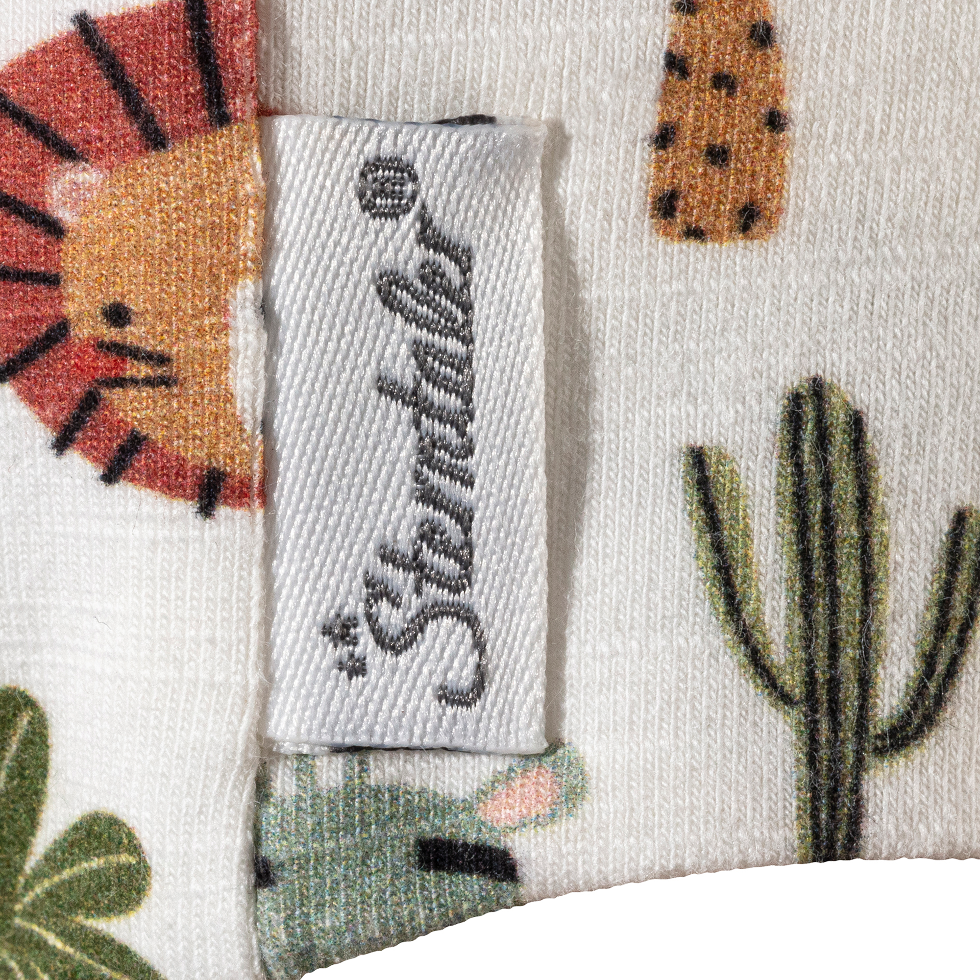 Beanie Mützen, Sterntaler, Beige – Produktansicht