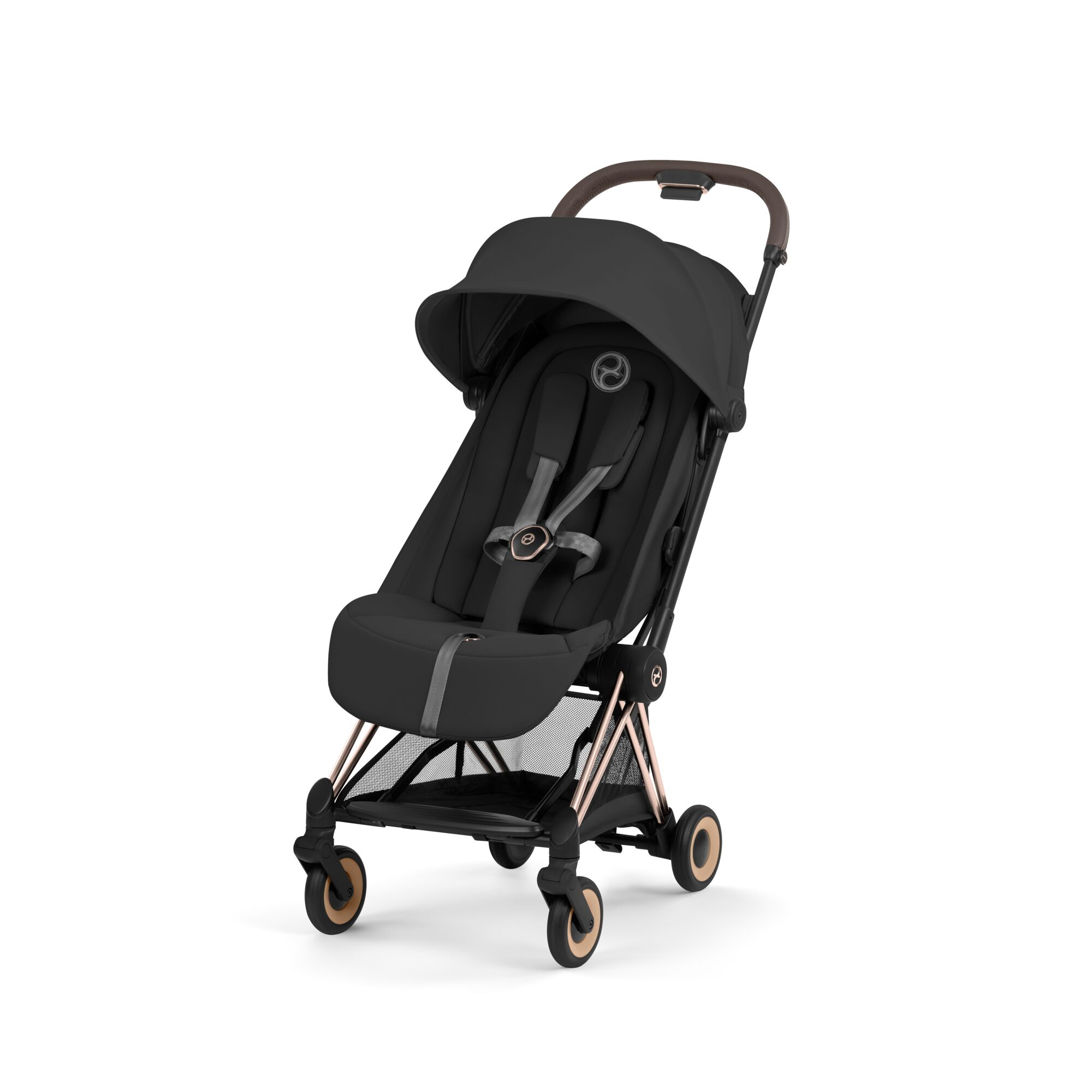 Reisebuggys, cybex PLATINUM, Schwarz – Besonderheit: handgepäckkompatibel