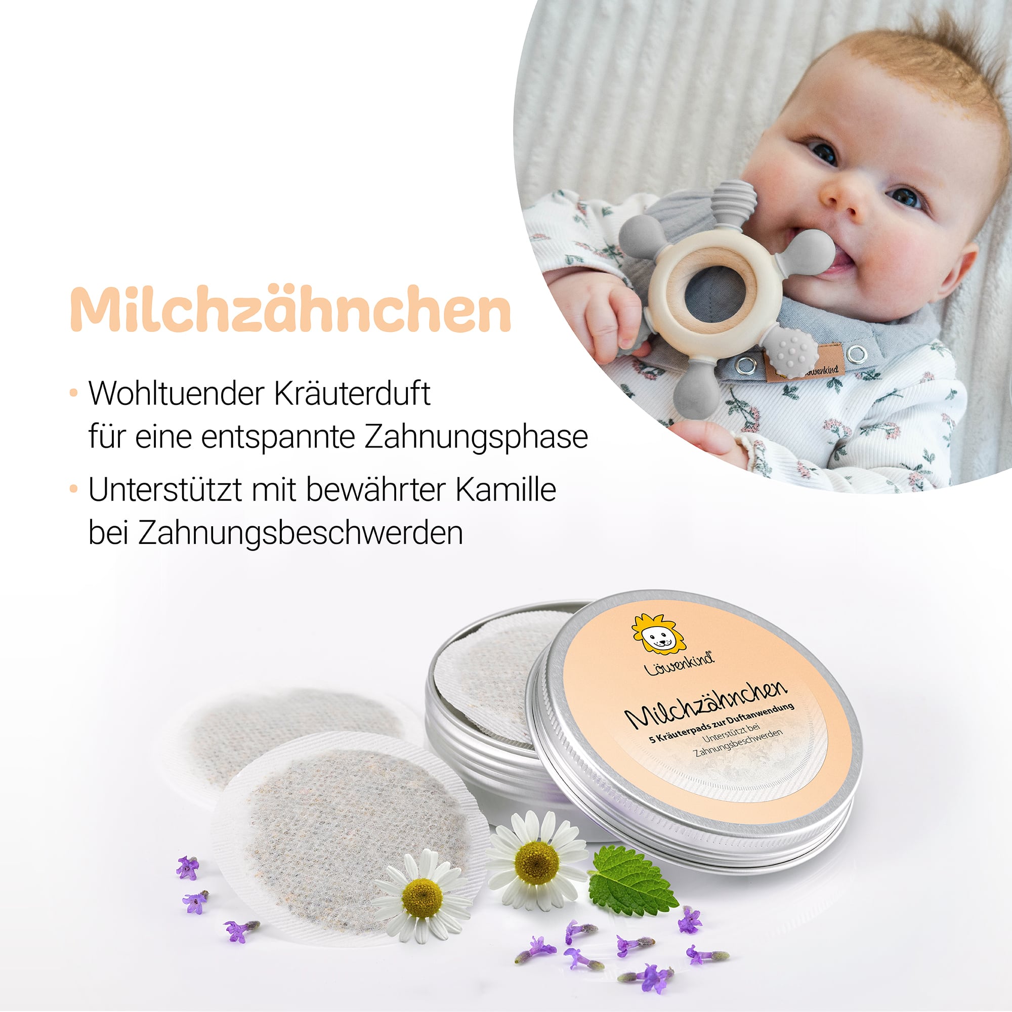 Hausapotheke, Löwenkind, Mehrfarbig – Produktansicht