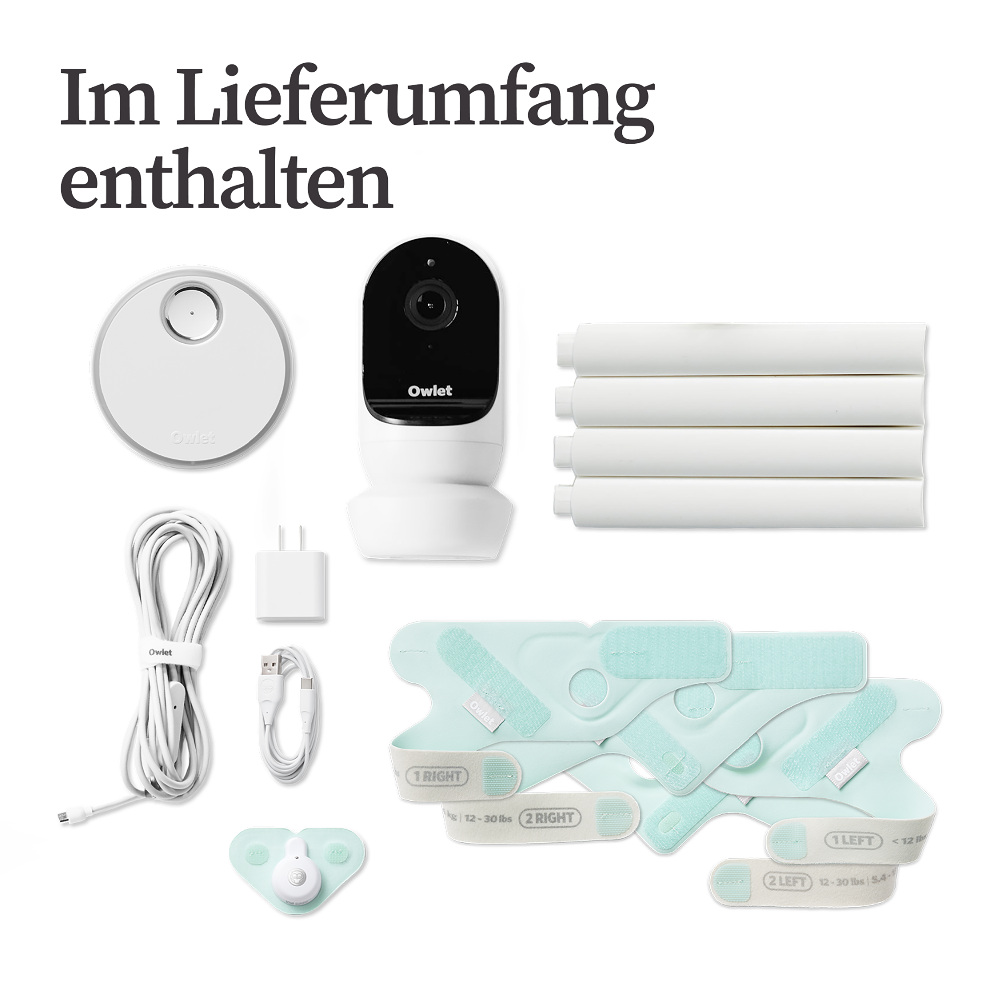 Video Babyphone, Owlet – Produktansicht