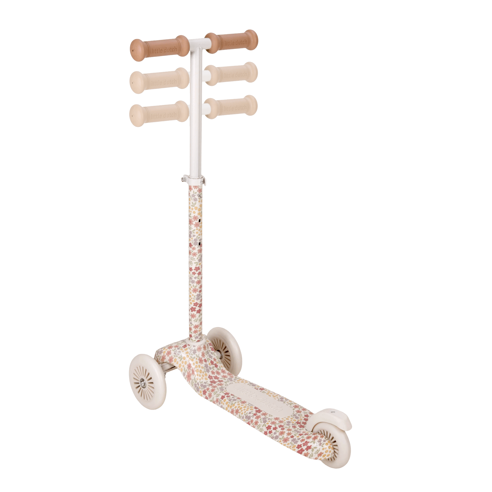 Roller, LITTLE DUTCH, Weiß – Produktansicht