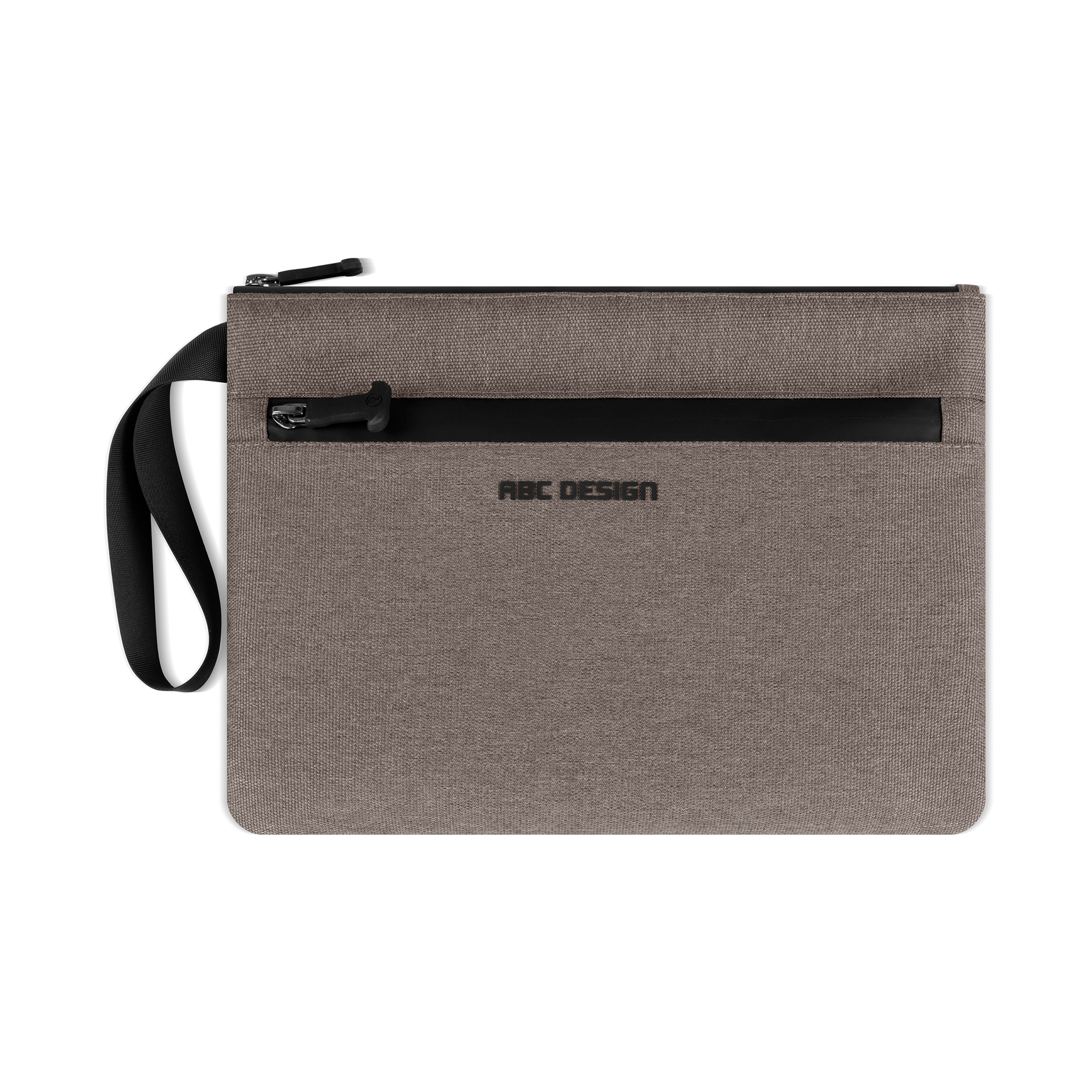 Wickeltaschen grün, ABC DESIGN, Beige – Produktansicht