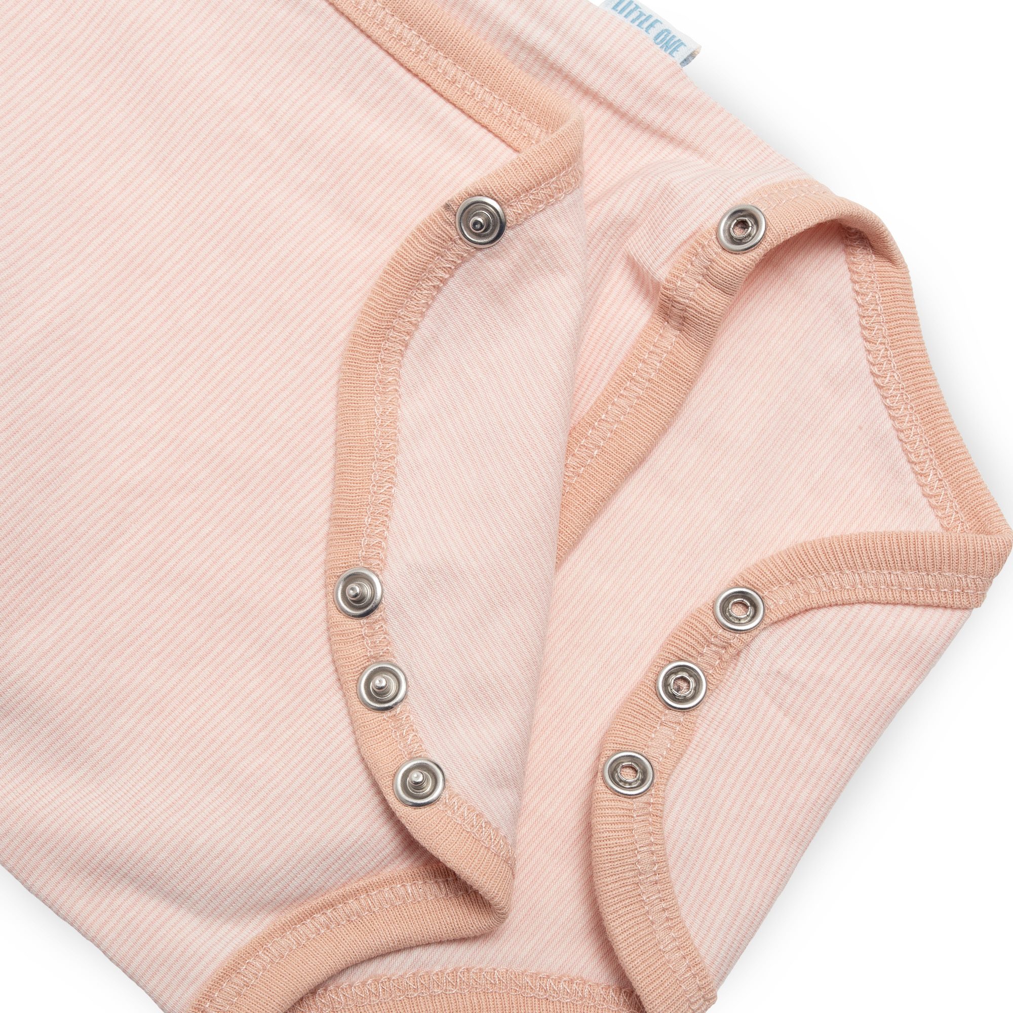 Wickelbodys, LITTLE ONE, Pink – Produktansicht