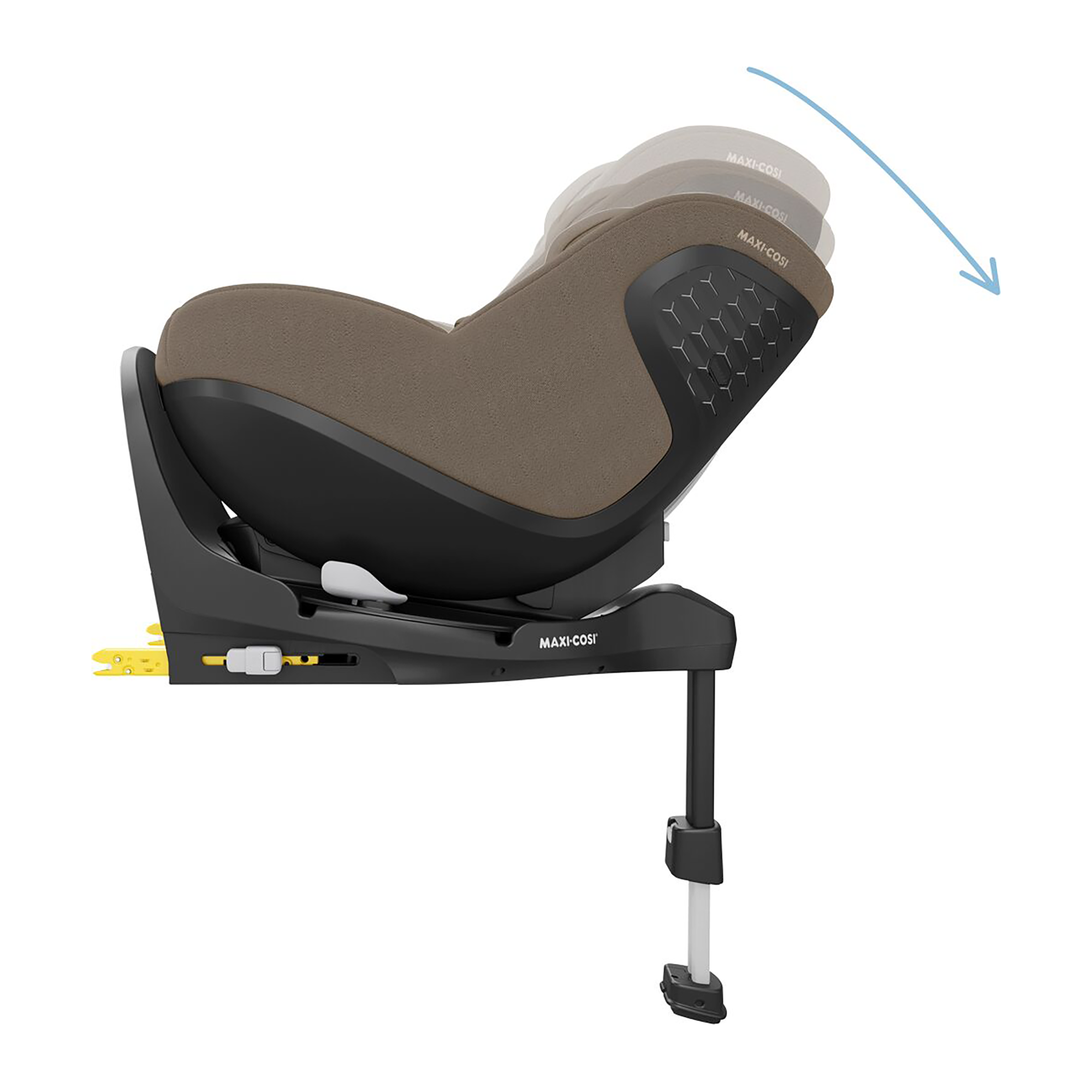 Reboarder 0-18 kg, Gruppe 0+/1, MAXI-COSI Premium, Beige – Produktansicht