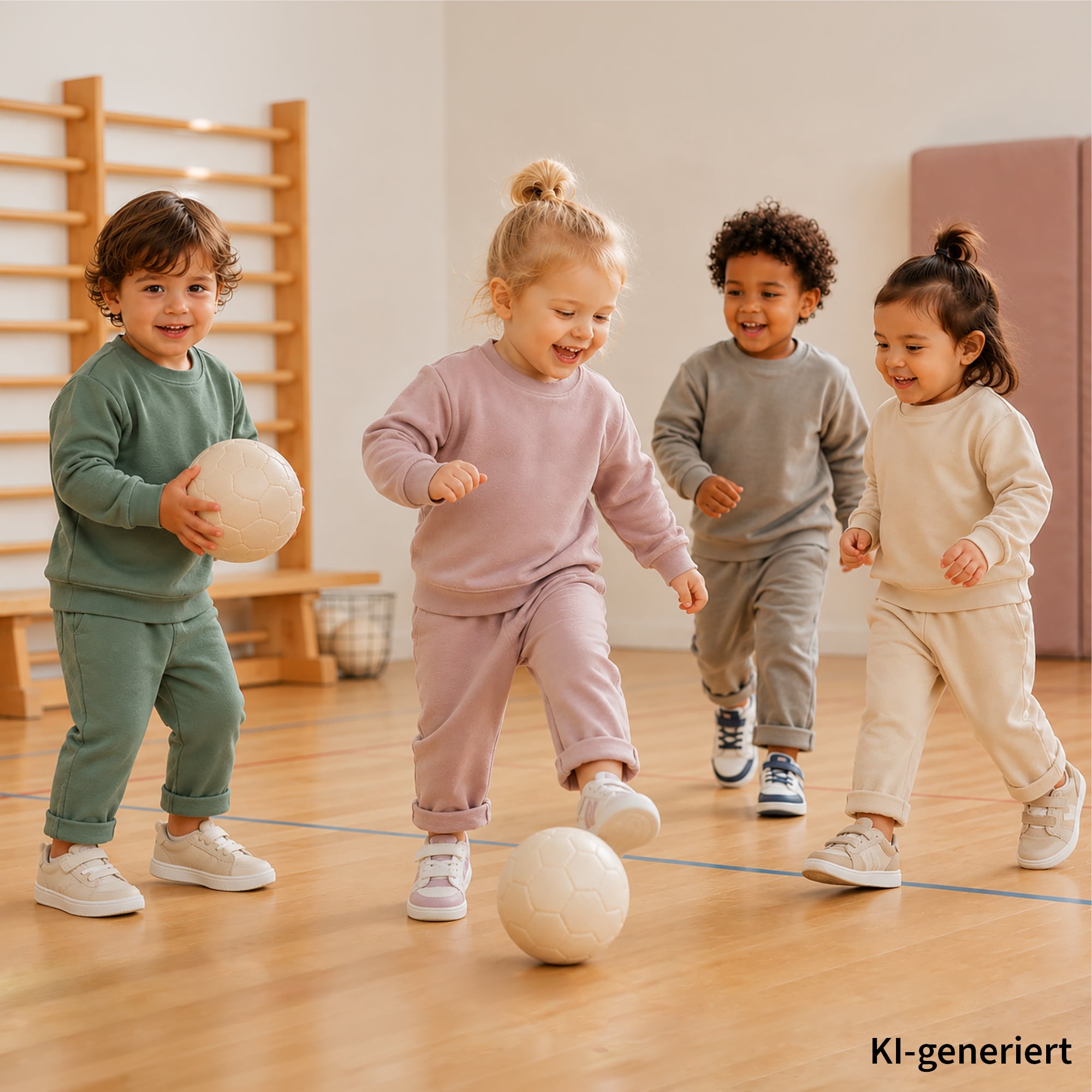 Jogginghosen, JACKY, Pink – Produktansicht