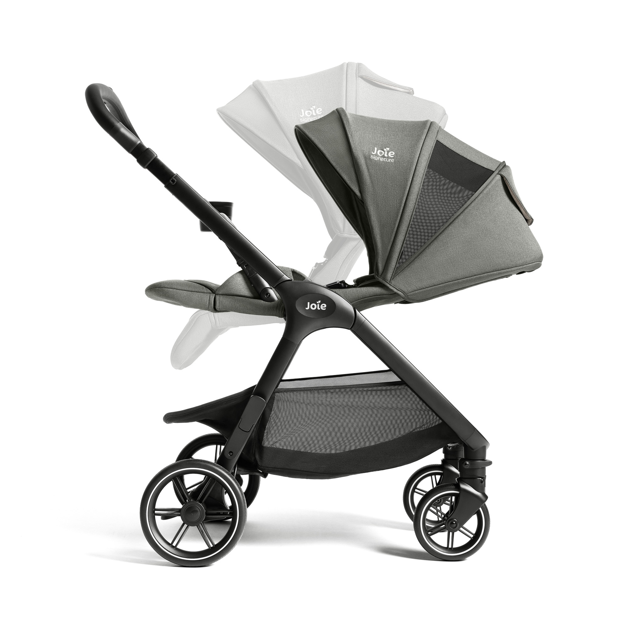 Sportwagen, Joie signature, Grün – Produktansicht