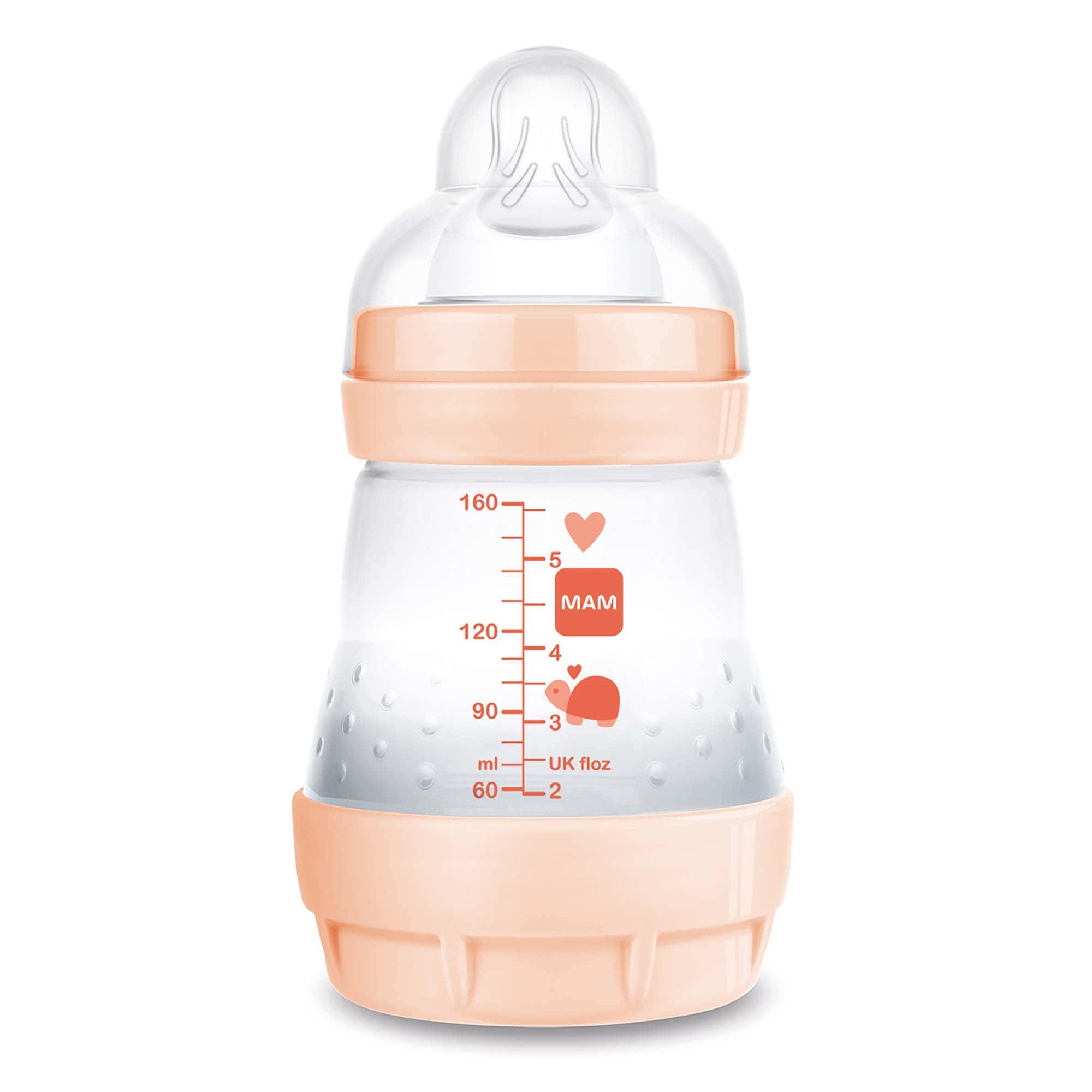 Babyfläschchen, MAM – Produktansicht