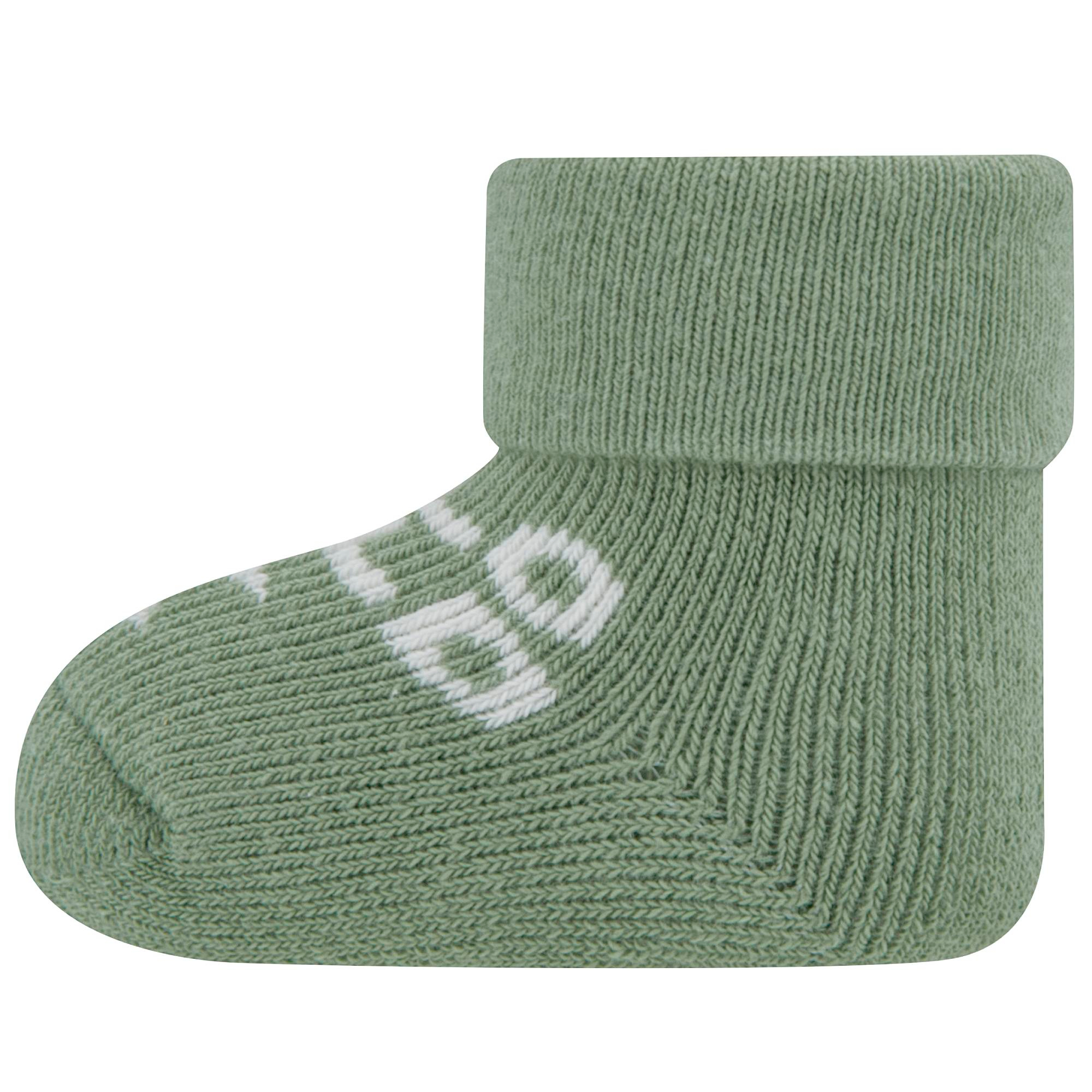 Socken & Strumpfhosen, ewers, Grün – Produktansicht