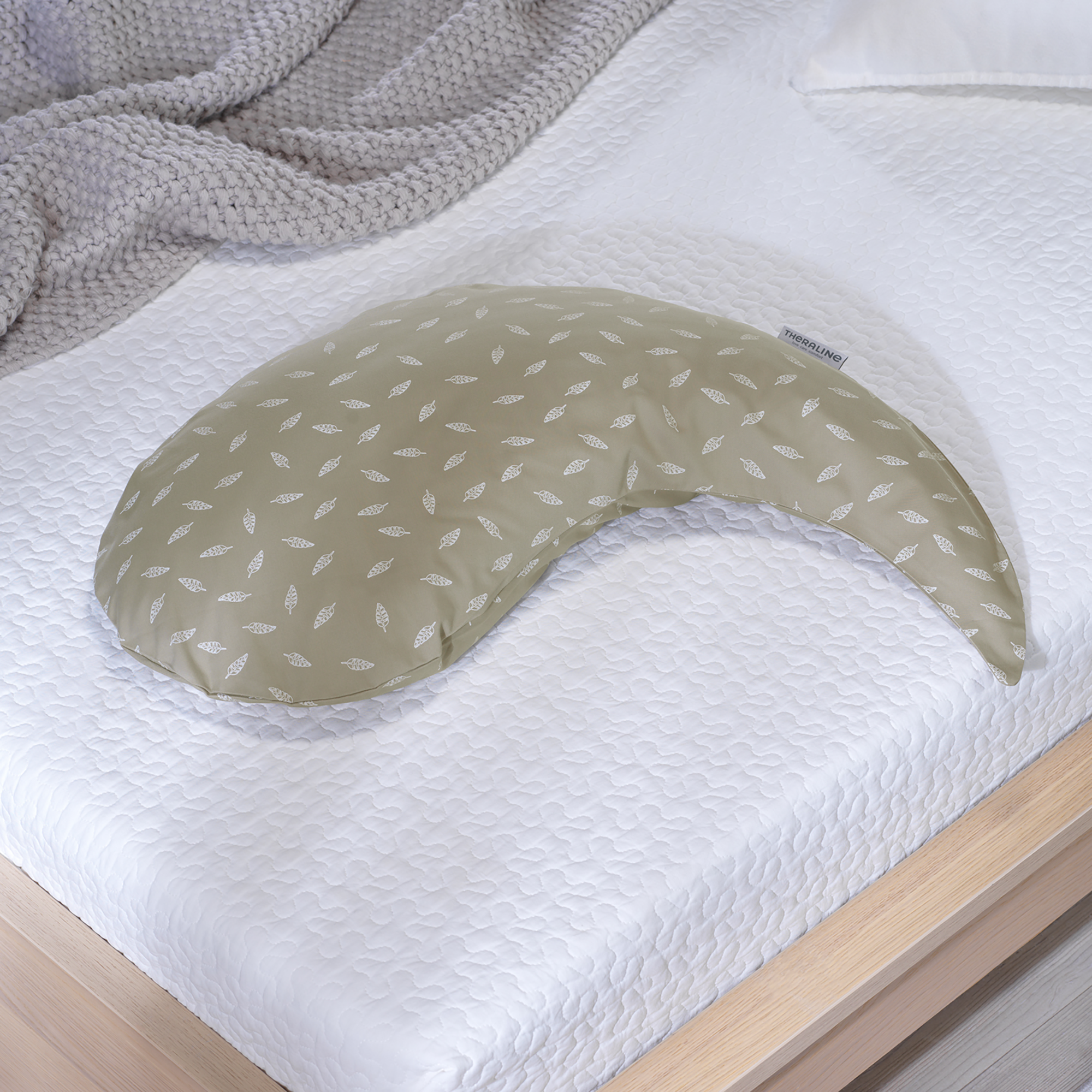 Produkte, THERALINE, Grau – Produktansicht