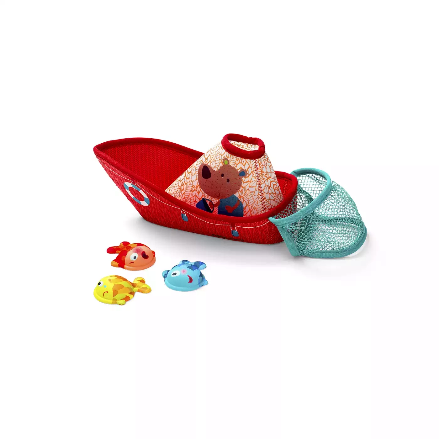 Wasserspielzeug, Lilliputiens – Produktansicht