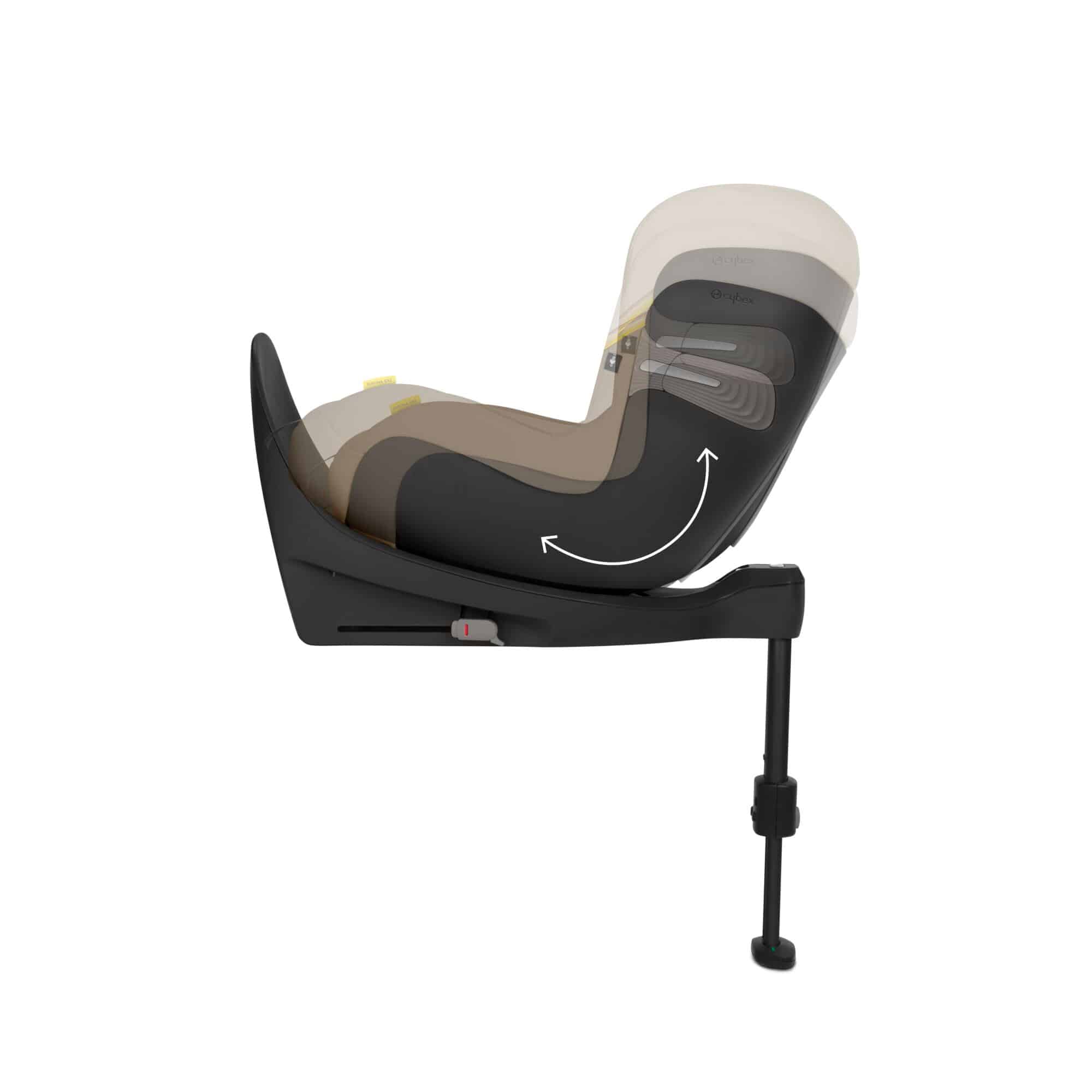 Reboarder 0-18 kg, Gruppe 0+/1, cybex – Produktansicht