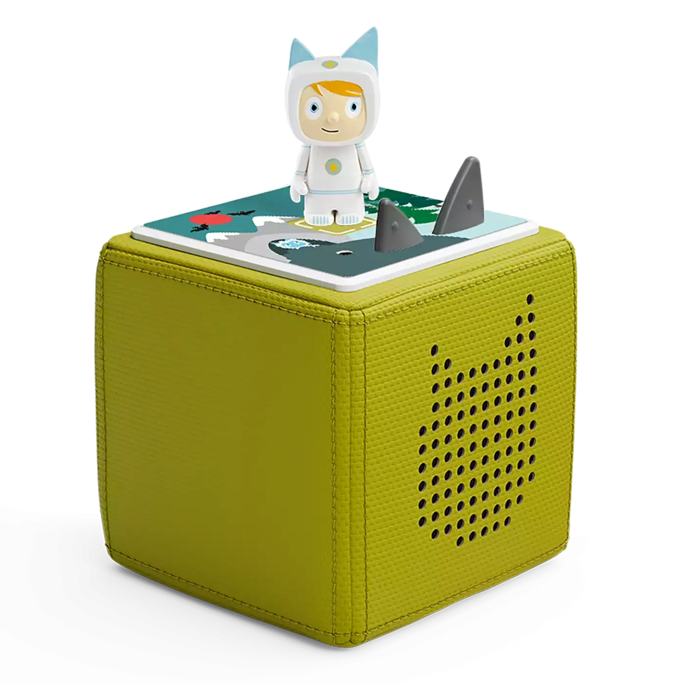 Tonies®, tonies, Grün – Produktansicht