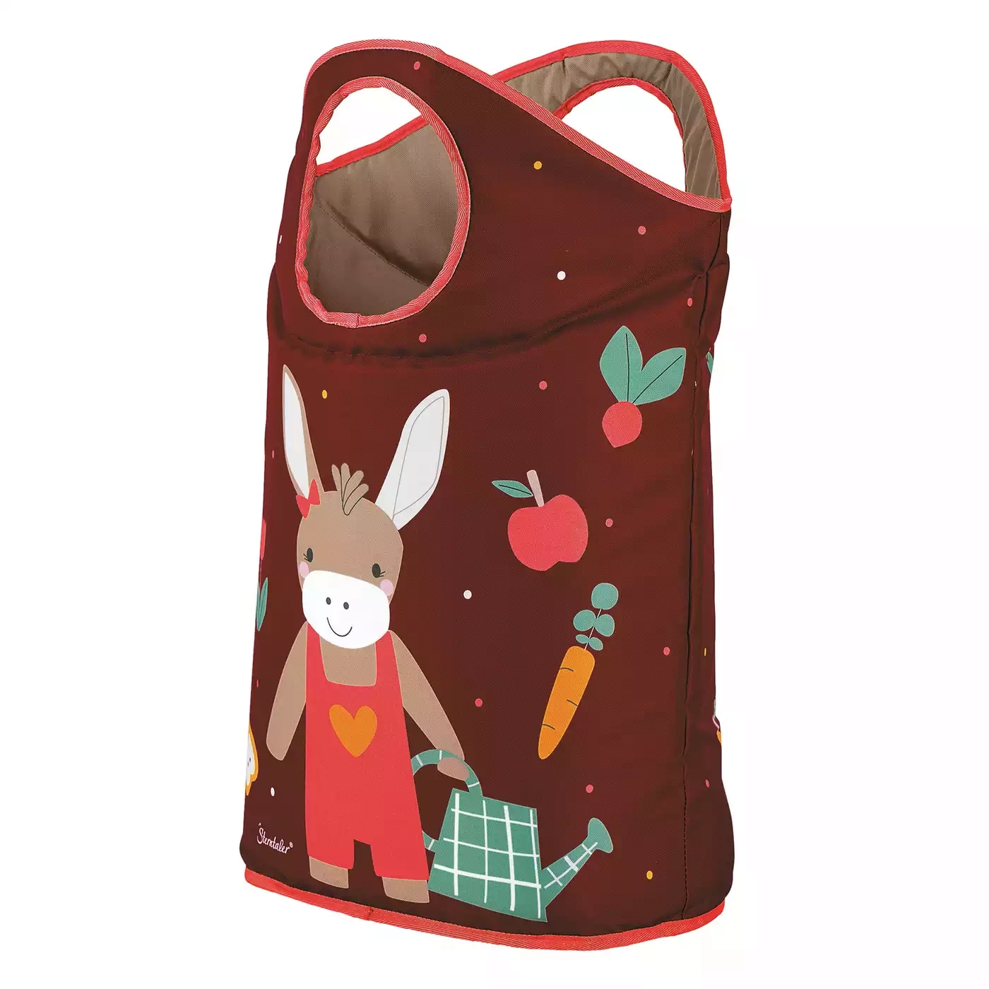 Aufbewahrungskörbe, Sterntaler, Weiß – Produktansicht