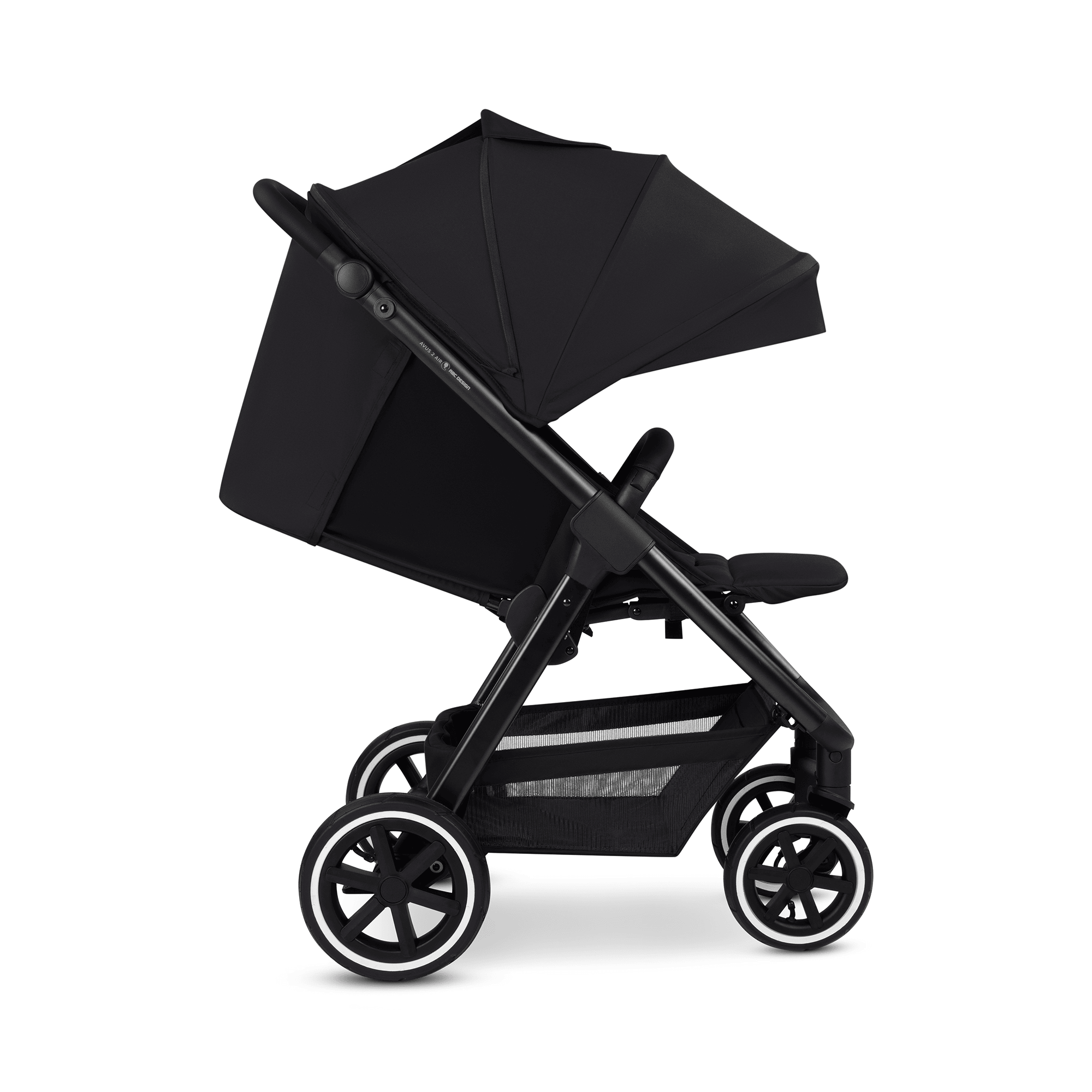 Buggys, ABC DESIGN, Schwarz – Produktansicht