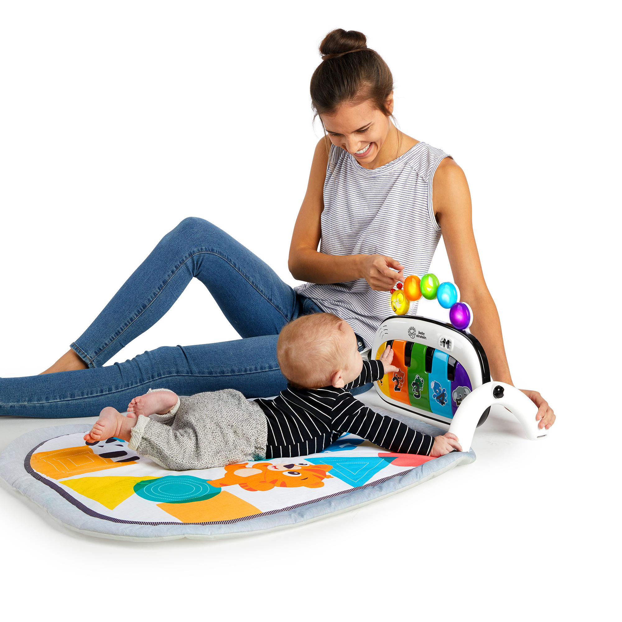 Spielbögen, baby einstein, Mehrfarbig – Produktansicht