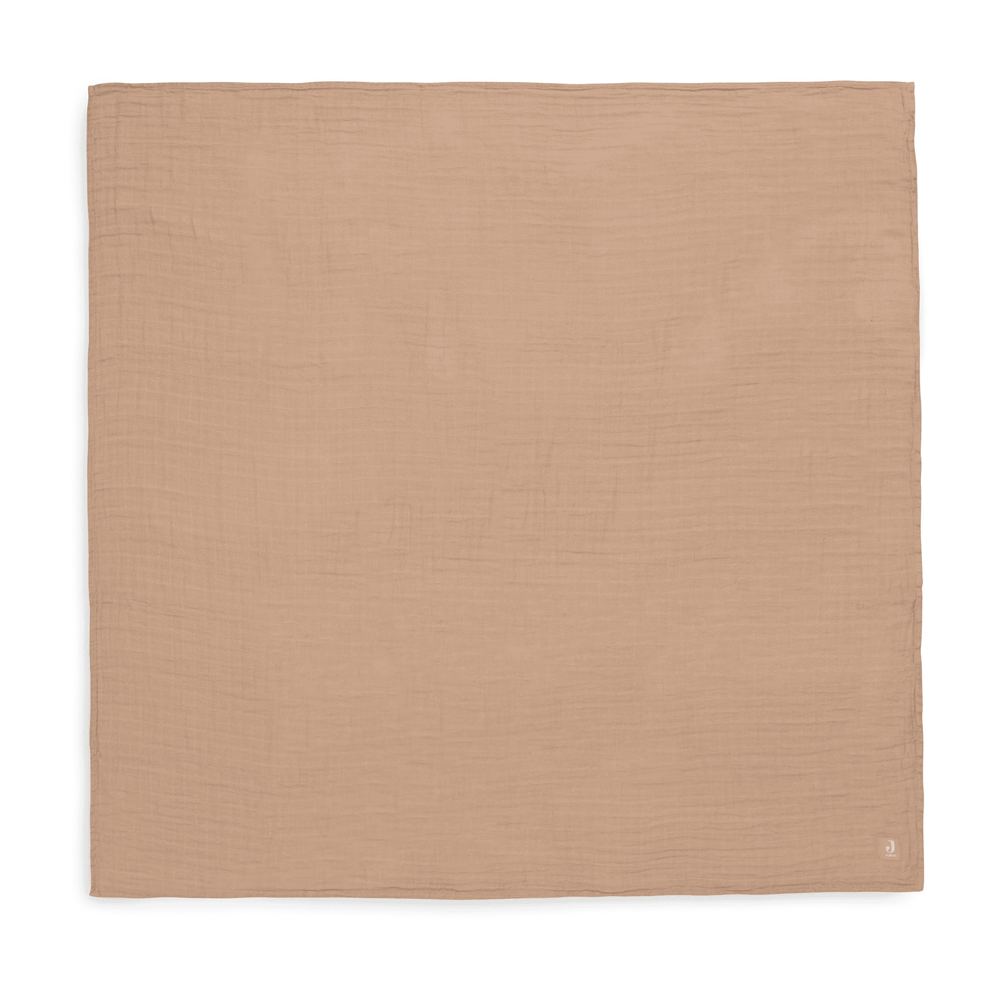 Mullwindeln, jollein, Beige – Produktansicht
