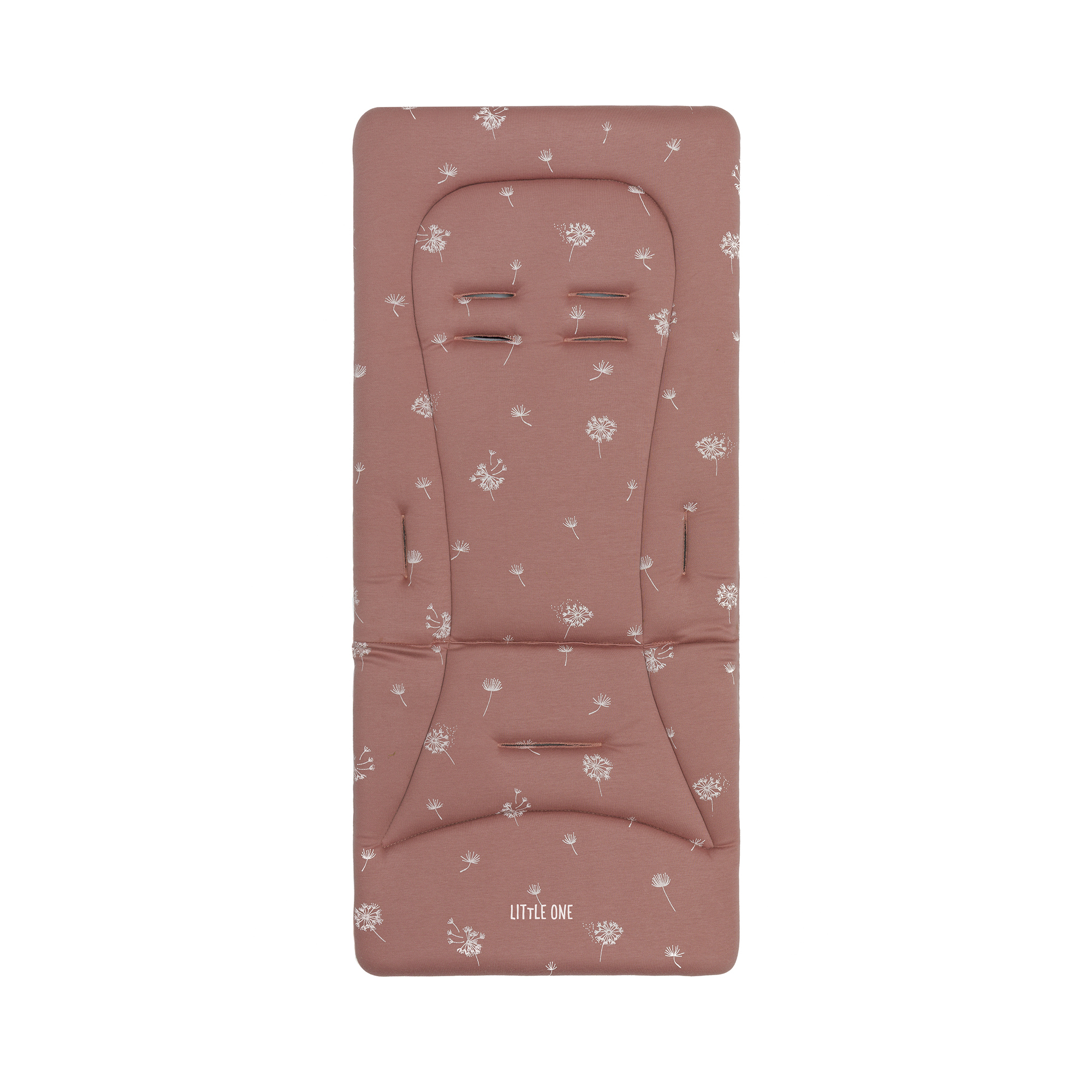 LITTLE ONE, LITTLE ONE, Pink – Besonderheit: hochwertige Füllung aus Memoryschaumstoff passt sich optimal an die Körperform deines Kindes an