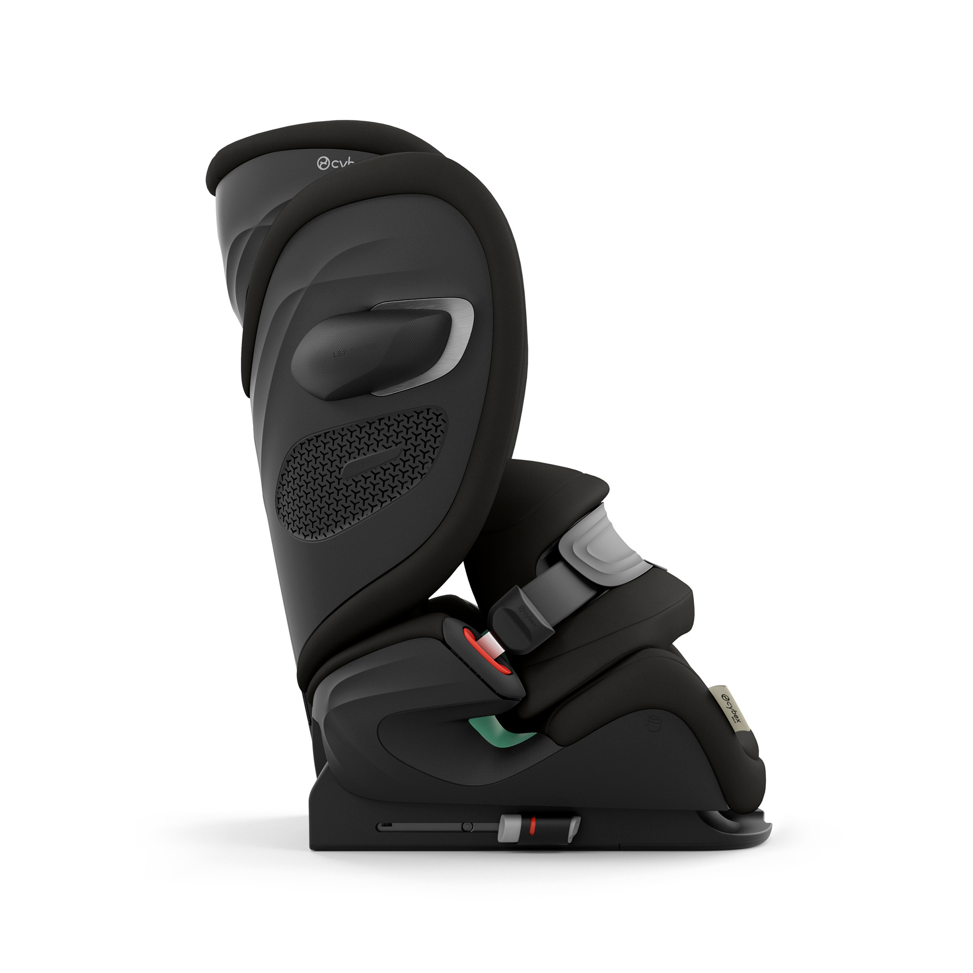 Kindersitze 9-36 kg, Gruppe 1/2/3, cybex, Schwarz – Produktansicht