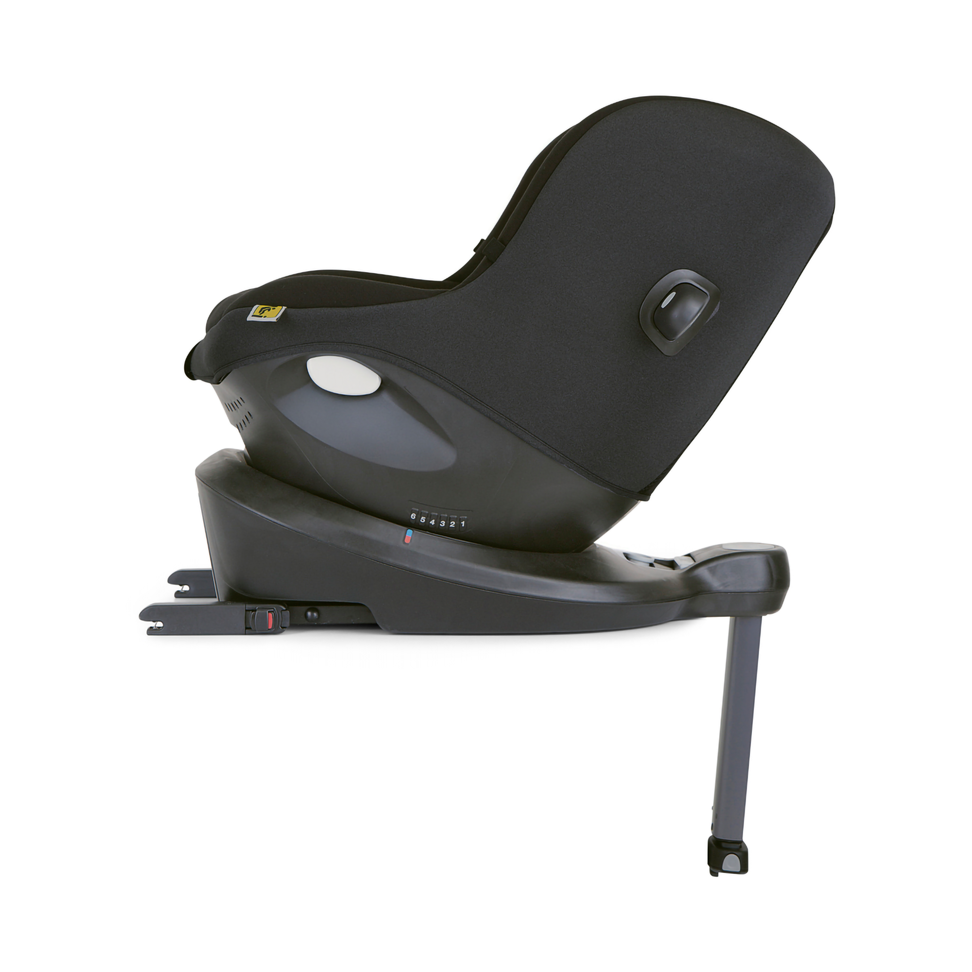 Reboarder 0-18 kg, Gruppe 0+/1, Joie, Schwarz – Produktansicht