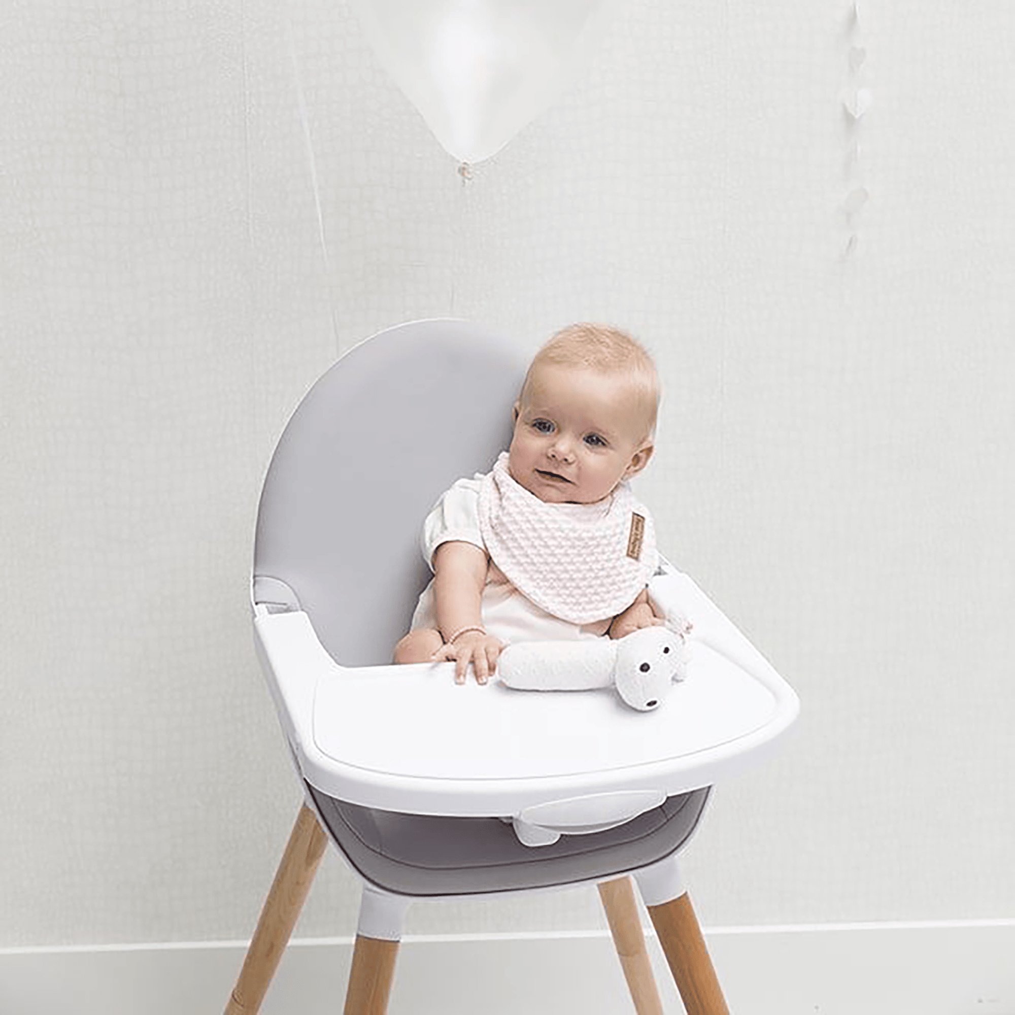 Rasseln & Greiflinge, baby's only, Pink – Produktansicht