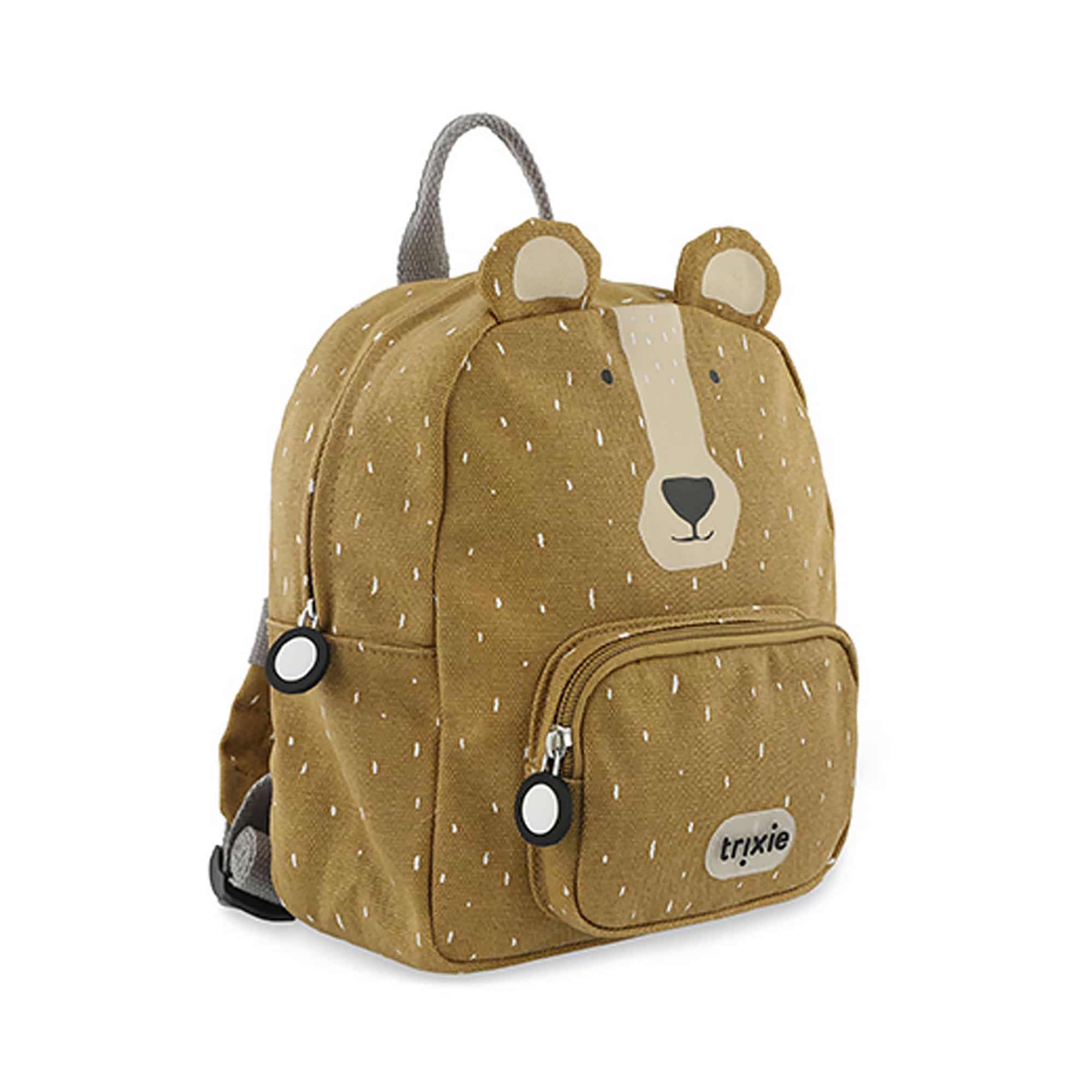 Kinderrucksäcke, trixie, Braun – Produktansicht