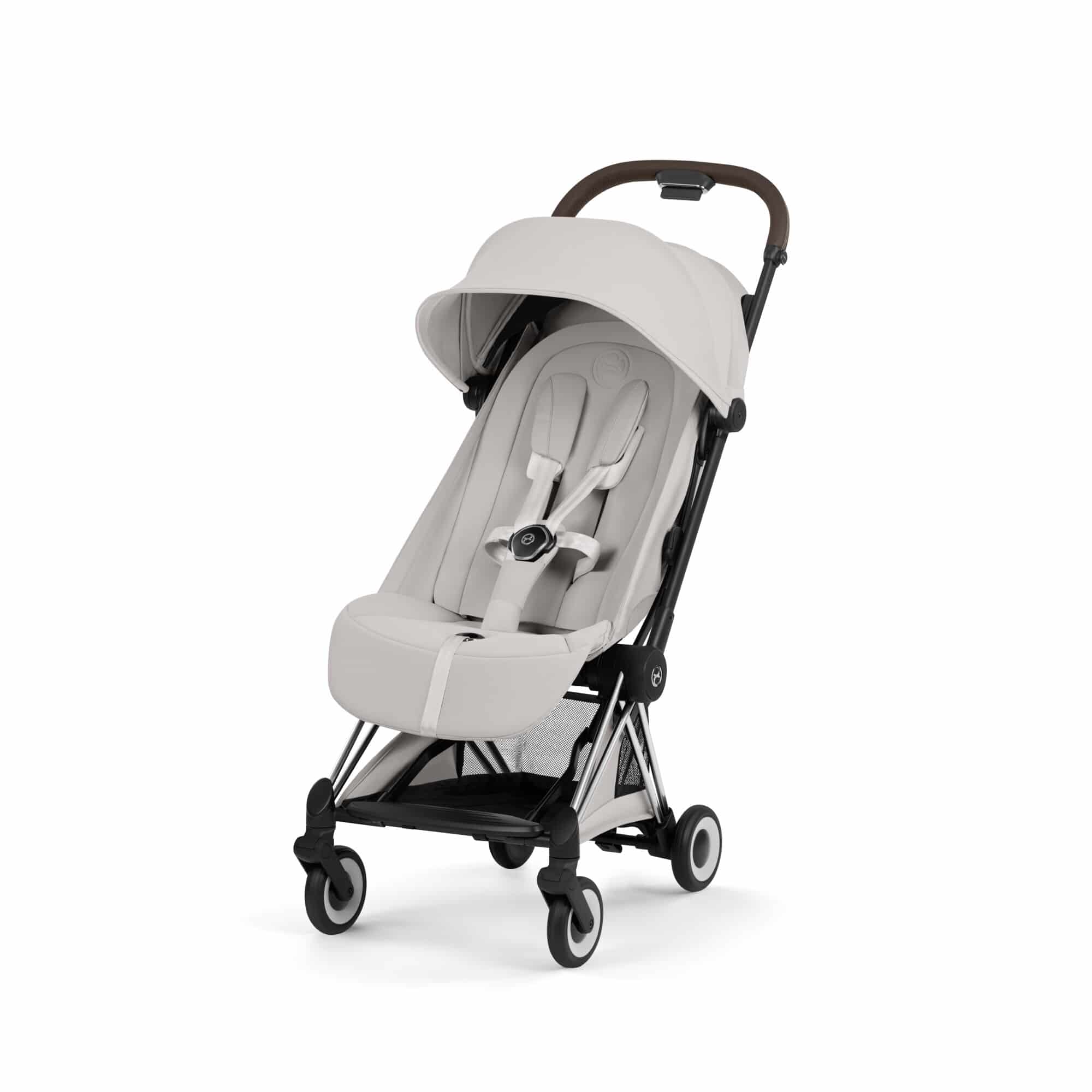 Reisebuggys, cybex PLATINUM, Grau – Besonderheit: handgepäckkompatibel