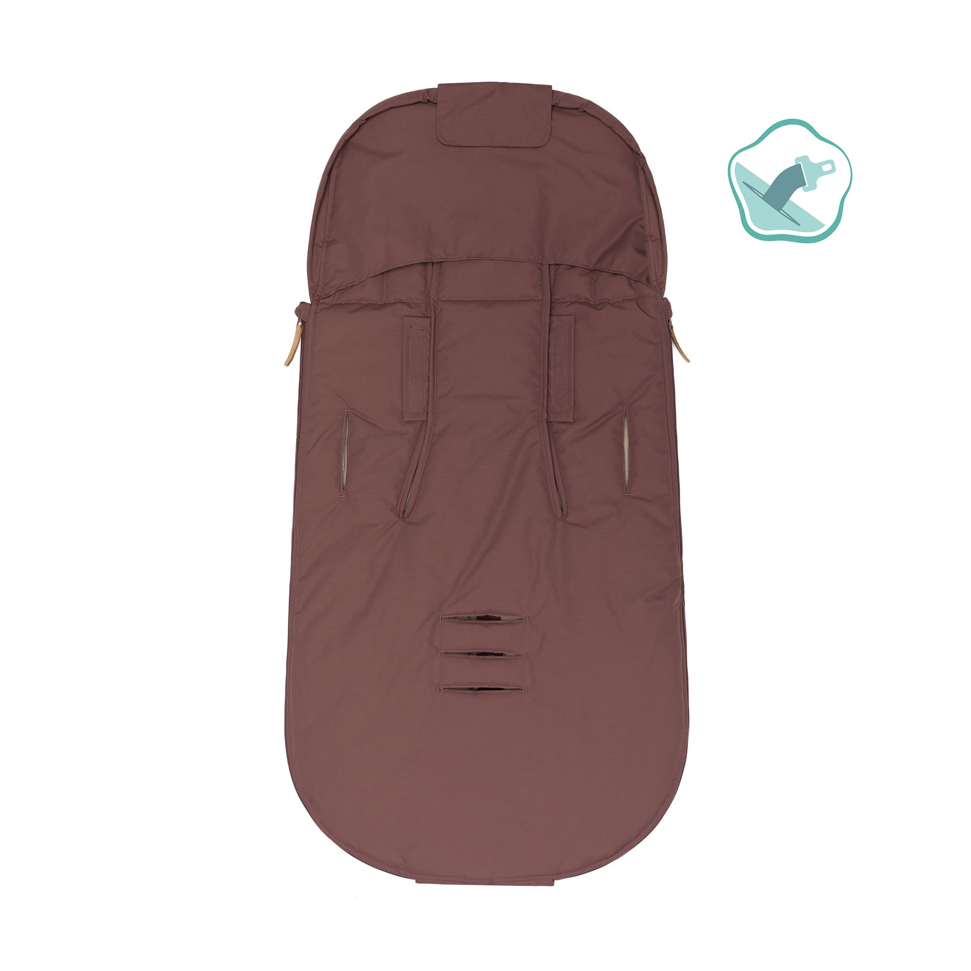 Sommerfußsäcke, LITTLE ONE, Pink – Produktansicht